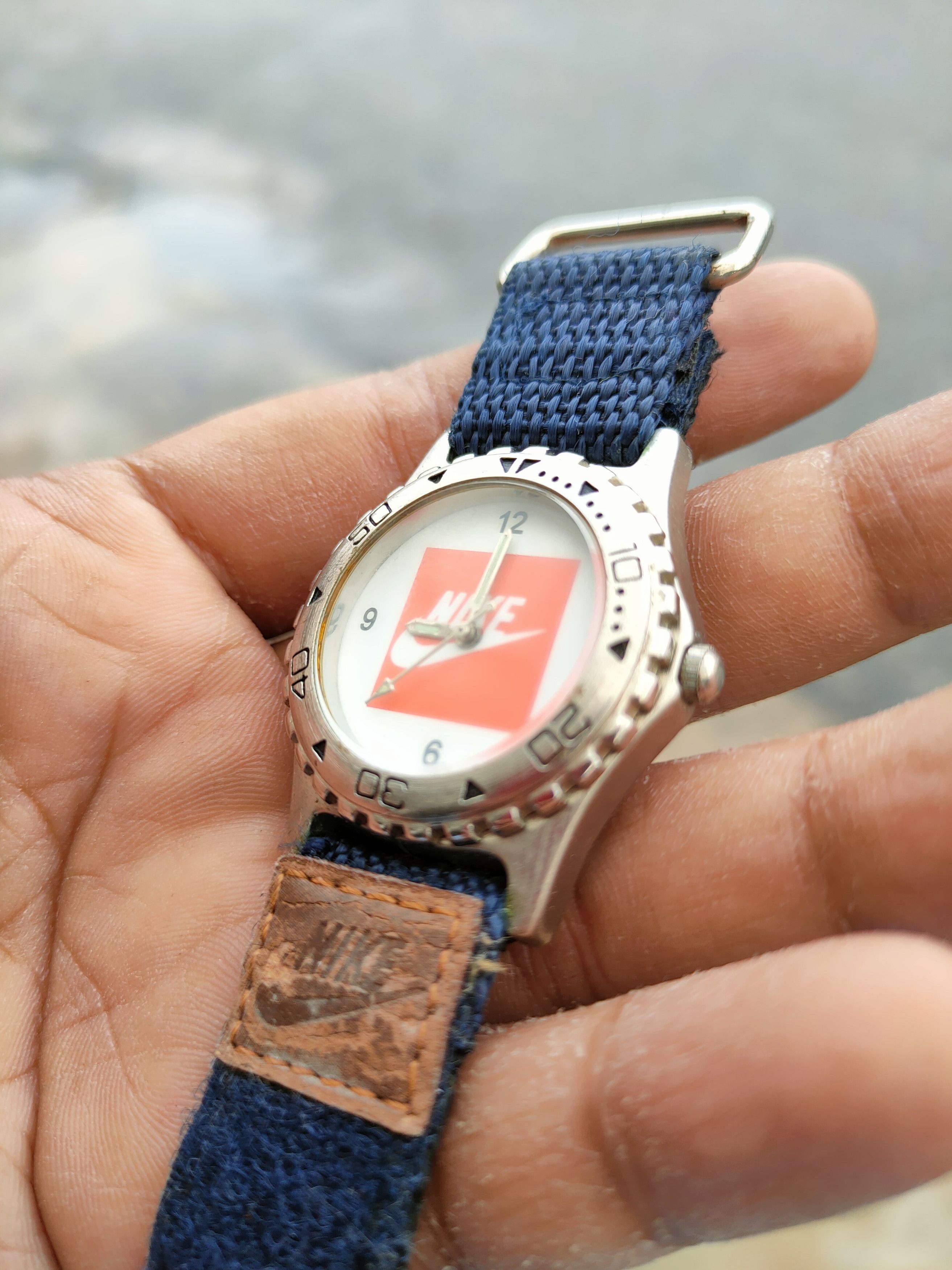 Nike Nike vintage logo 1985 watch #dldumoh Size ONE SIZE - 13 Thumbnail