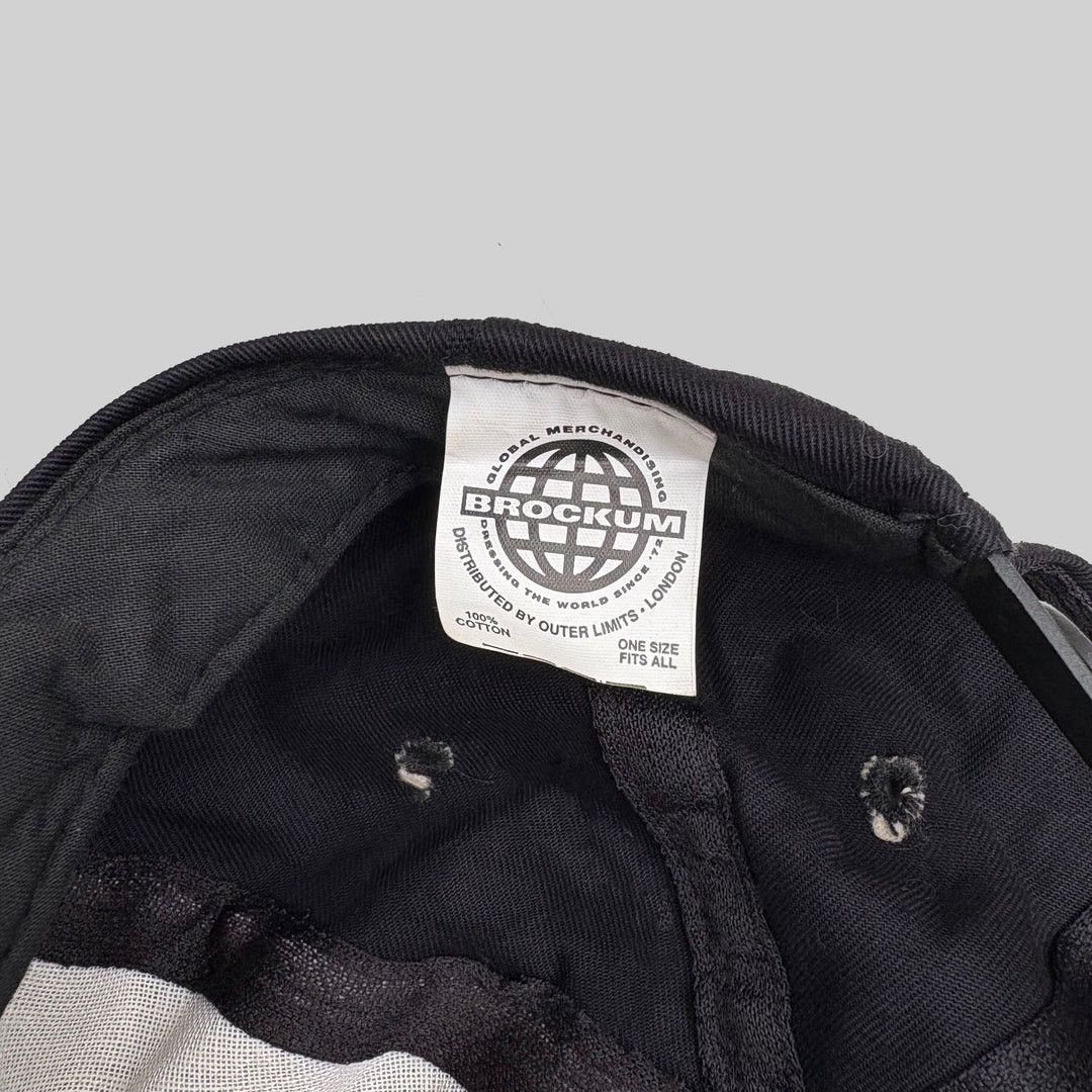 Brockum Pink Floyd 1993 90s Vintage Band Merch Snapback Brockum Cap Size ONE SIZE - 5 Thumbnail