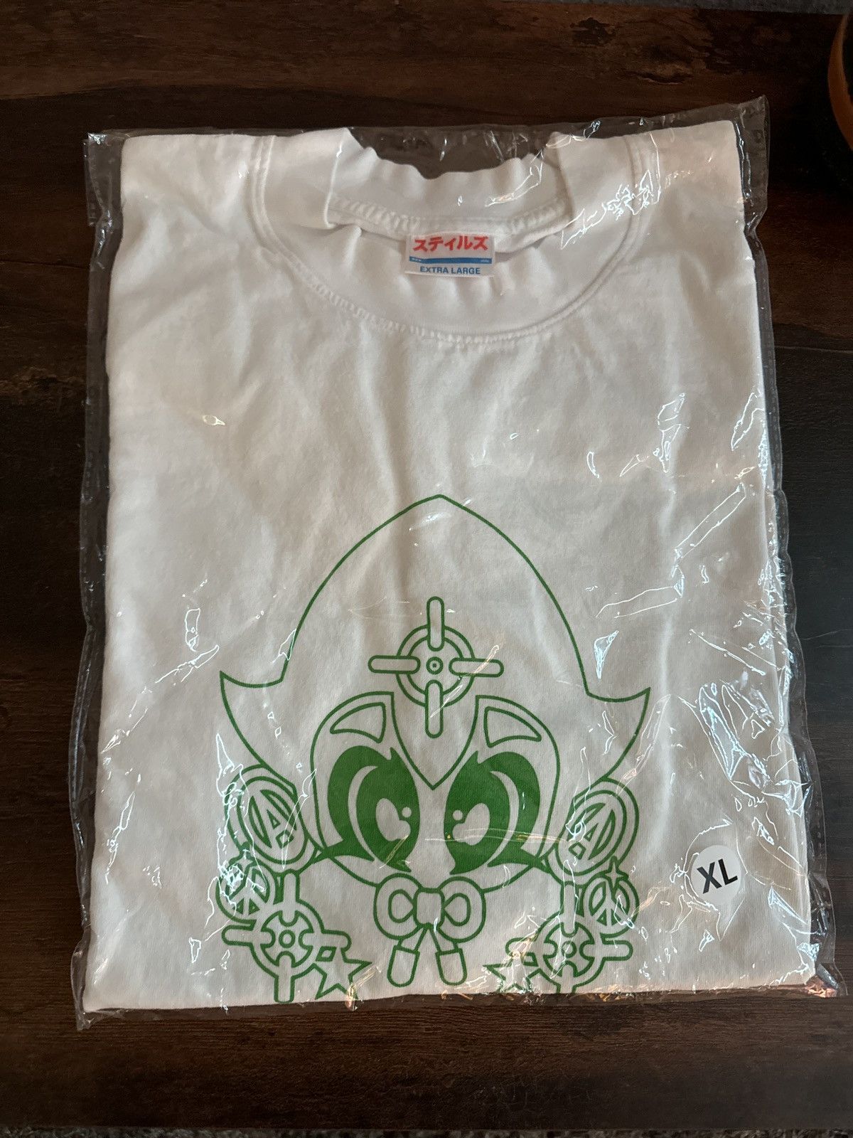 image of Stillz Kyoto Tee in White, Men's (Size XL)