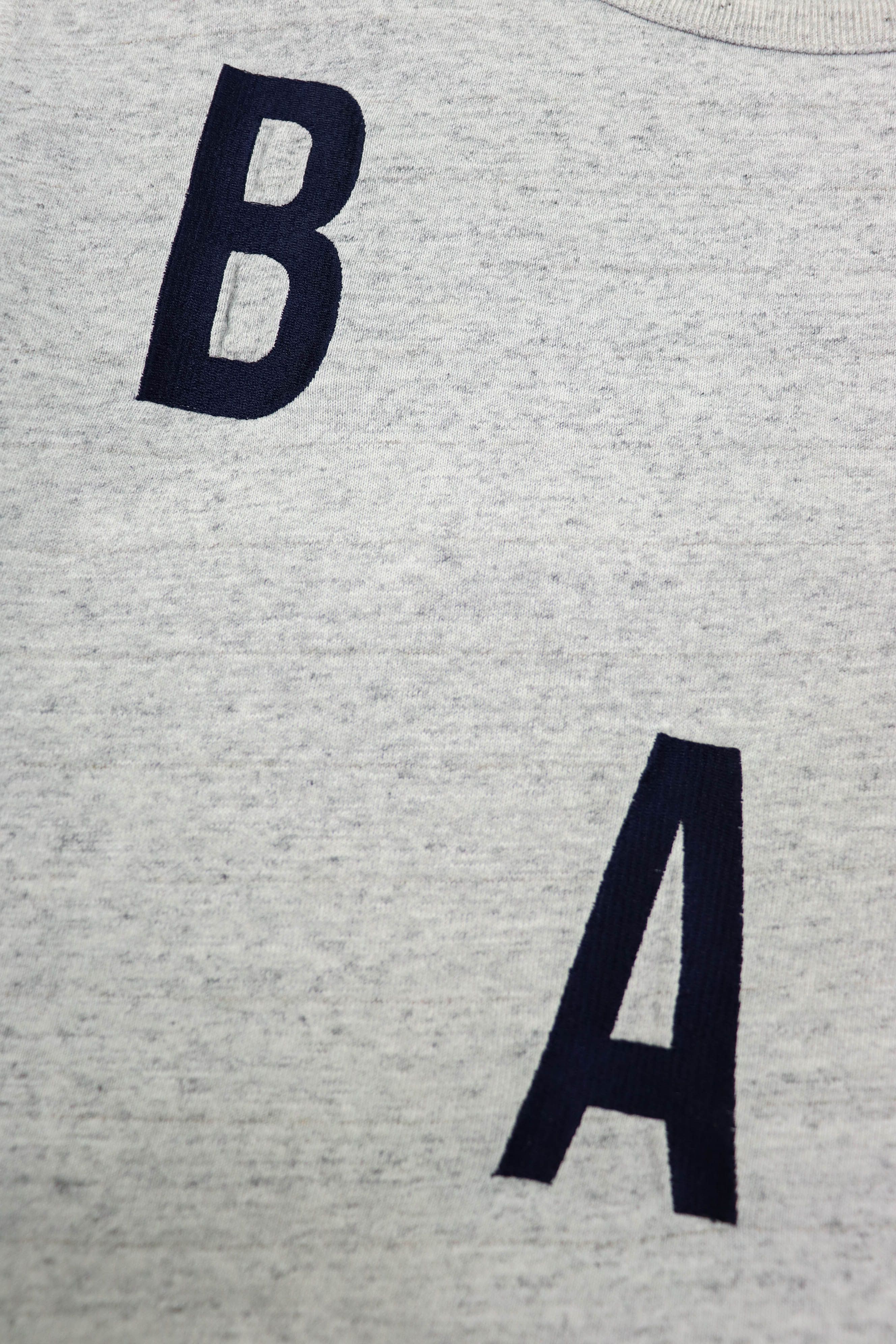 Scotch & Soda Scotch & Soda ABlauw Heather Gray Crewneck Sweatshirt Size US L / EU 52-54 / 3 - 7 Thumbnail