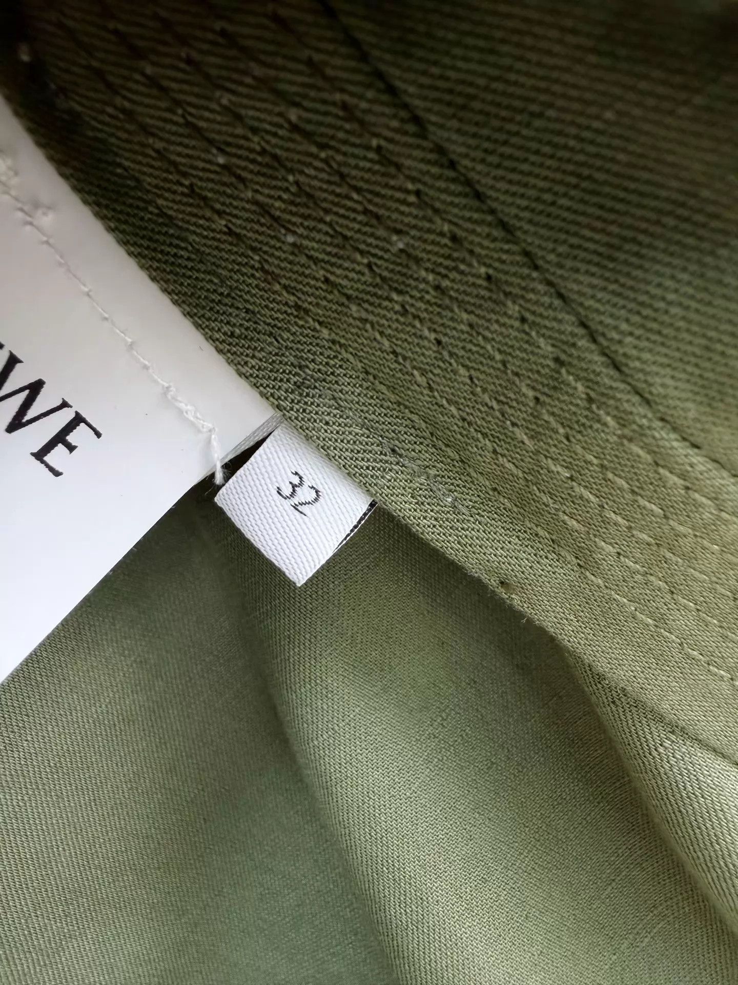 Loewe Loewe 32 Jacket Like New Size XXS / US 00 / IT 34 - 5 Thumbnail