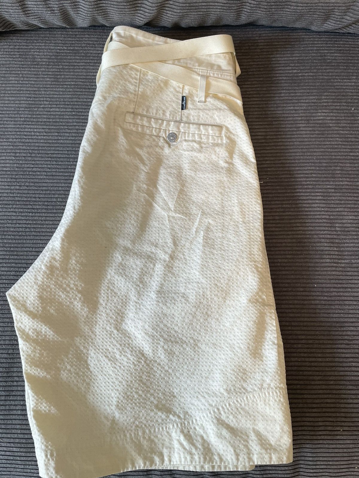 Stone Island Stone island shadow project shorts Size US 44 / EU 60 - 5 Thumbnail