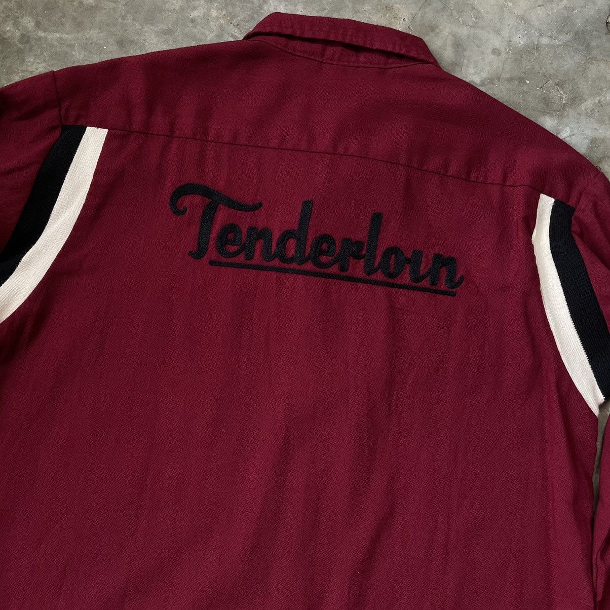 Japanese Brand Tenderloin shirt Size US XS / EU 42 / 0 - 4 Thumbnail
