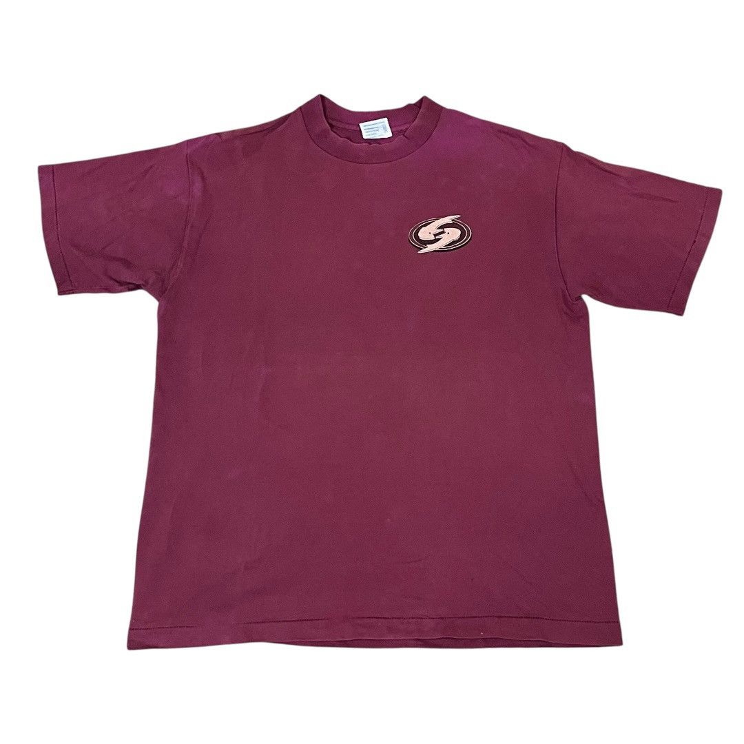 Vintage VINTAGE 17th Street Surf Shop T Shirt y2k Size US L / EU 52-54 / 3 - 2 Thumbnail