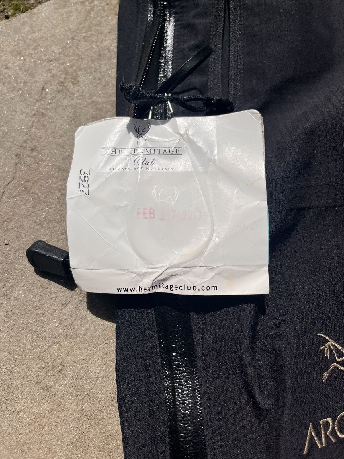 Arc'teryx Rare Vintage Arcteryx Gortex Pants Size US 33 - 4 Thumbnail