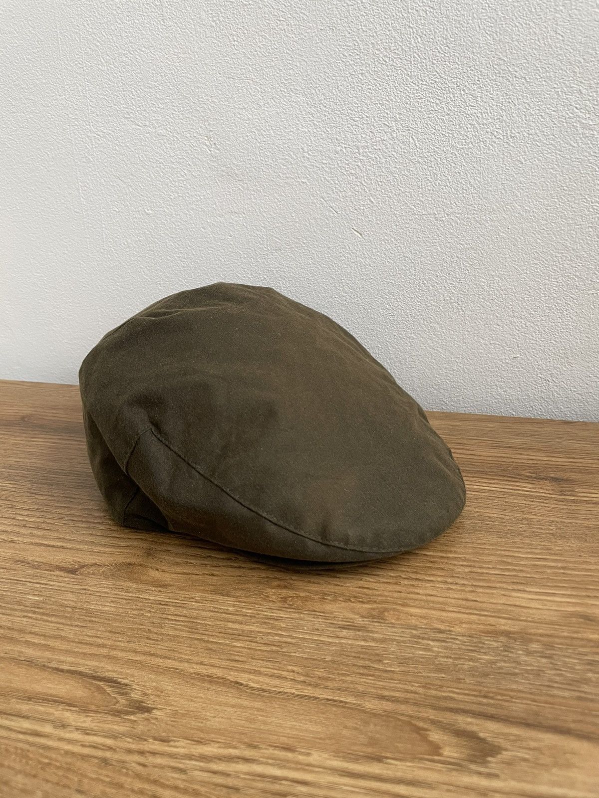 Vintage Wax Cap Waxed Halley Stevensons Size ONE SIZE - 2 Thumbnail