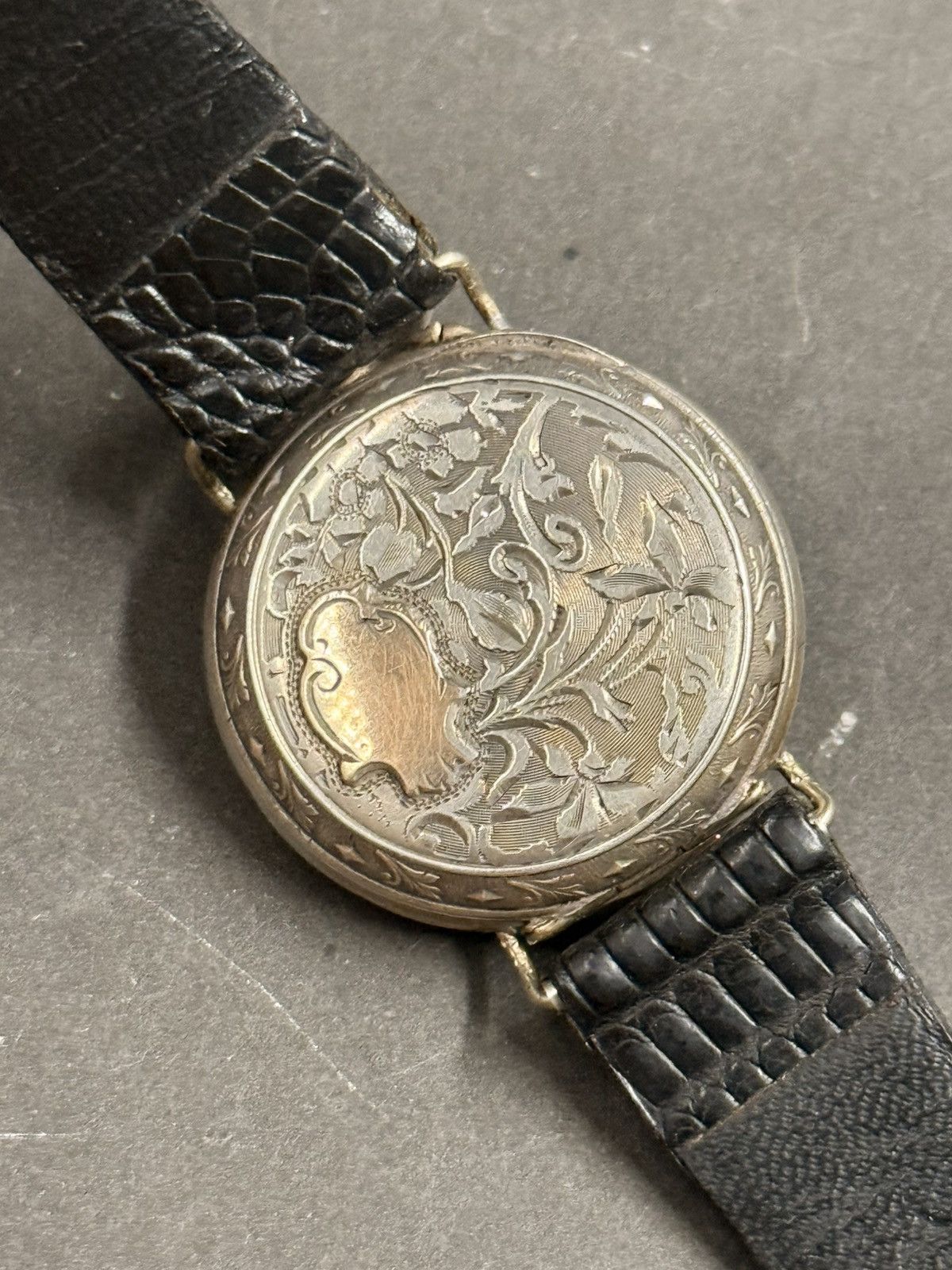 Vintage Vintage ADAPT Pocket Military Dial Stering Manual Watch Size ONE SIZE - 11 Thumbnail