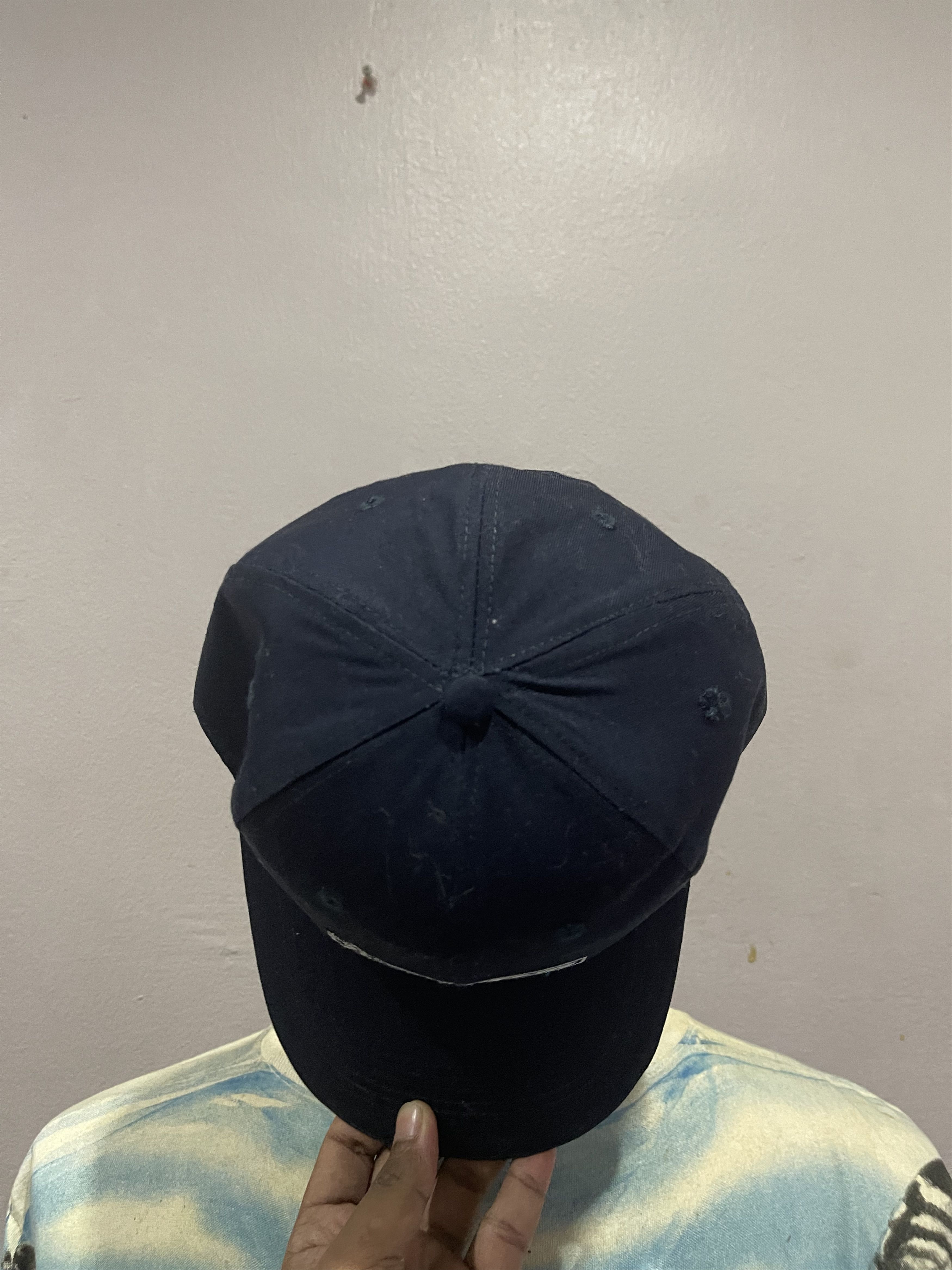 Vintage Vintage Michelin Hat Cap Size ONE SIZE - 5 Thumbnail