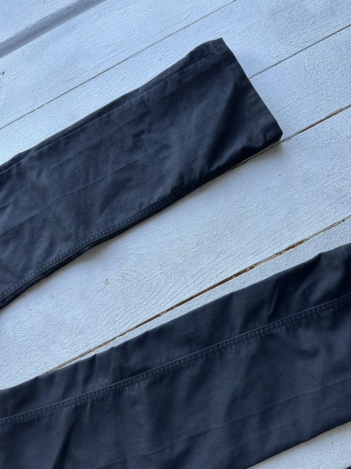 Acne Studios 🚨Vintage ACNE JEANS BLACK Pants luxury denim STUDIO Size 30" / US 8 / IT 44 - 7 Thumbnail