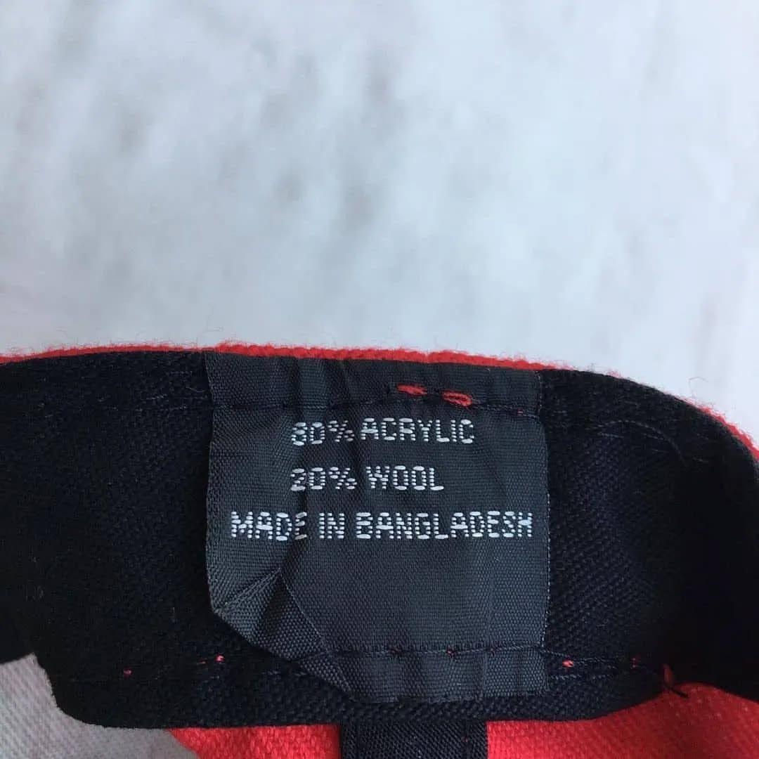 Comme Des Fuck Down × Vintage Comme des fuck down Vintage snapback Size ONE SIZE - 4 Thumbnail