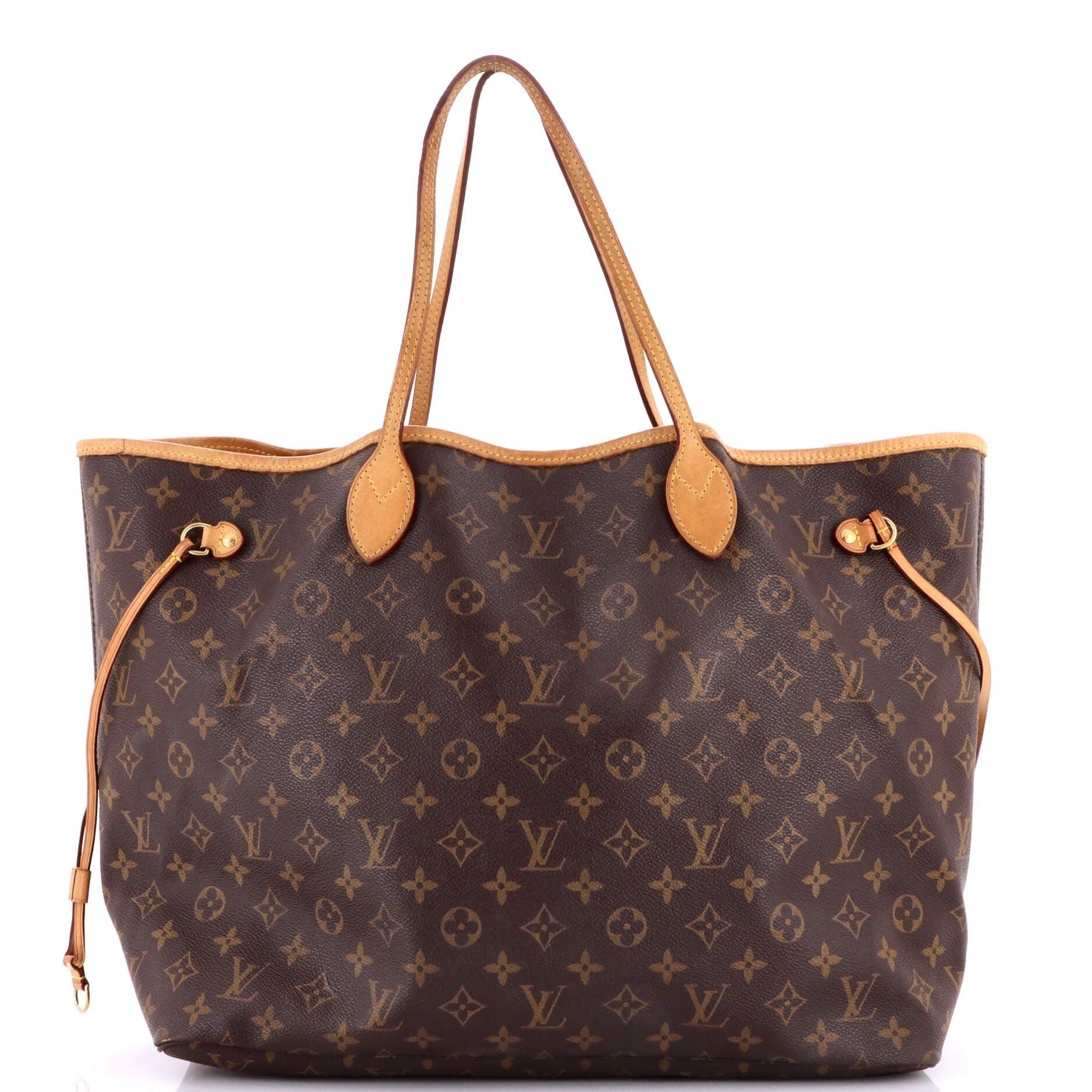 Louis Vuitton Neverfull Tote Size ONE SIZE - 1 Thumbnail