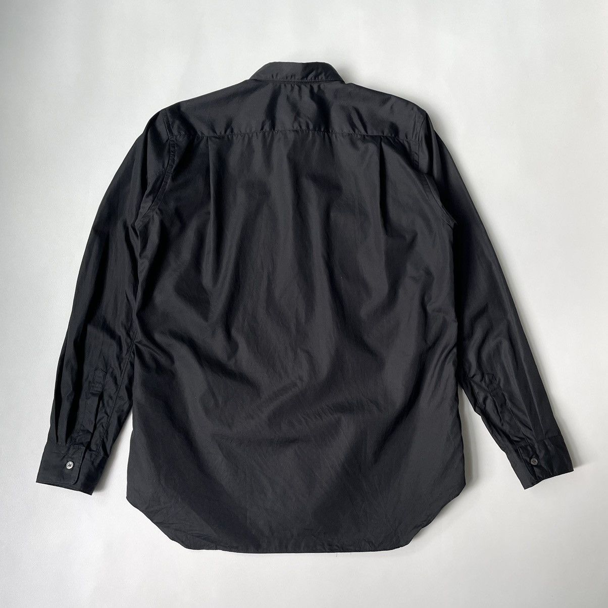 Comme des Garcons S/S 06 Embroidered 'Tongue' Logo Shirt Size US M / EU 48-50 / 2 - 10 Thumbnail