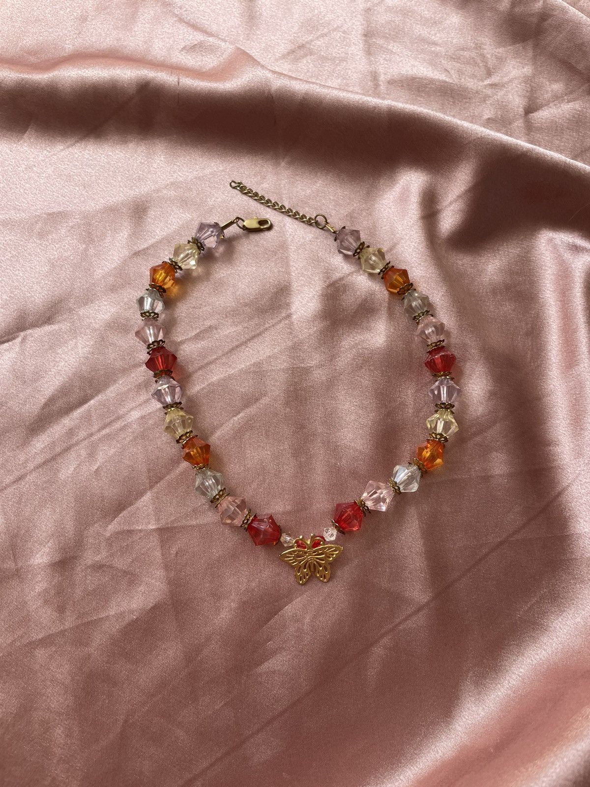Vintage Vintage necklace Size ONE SIZE - 5 Thumbnail