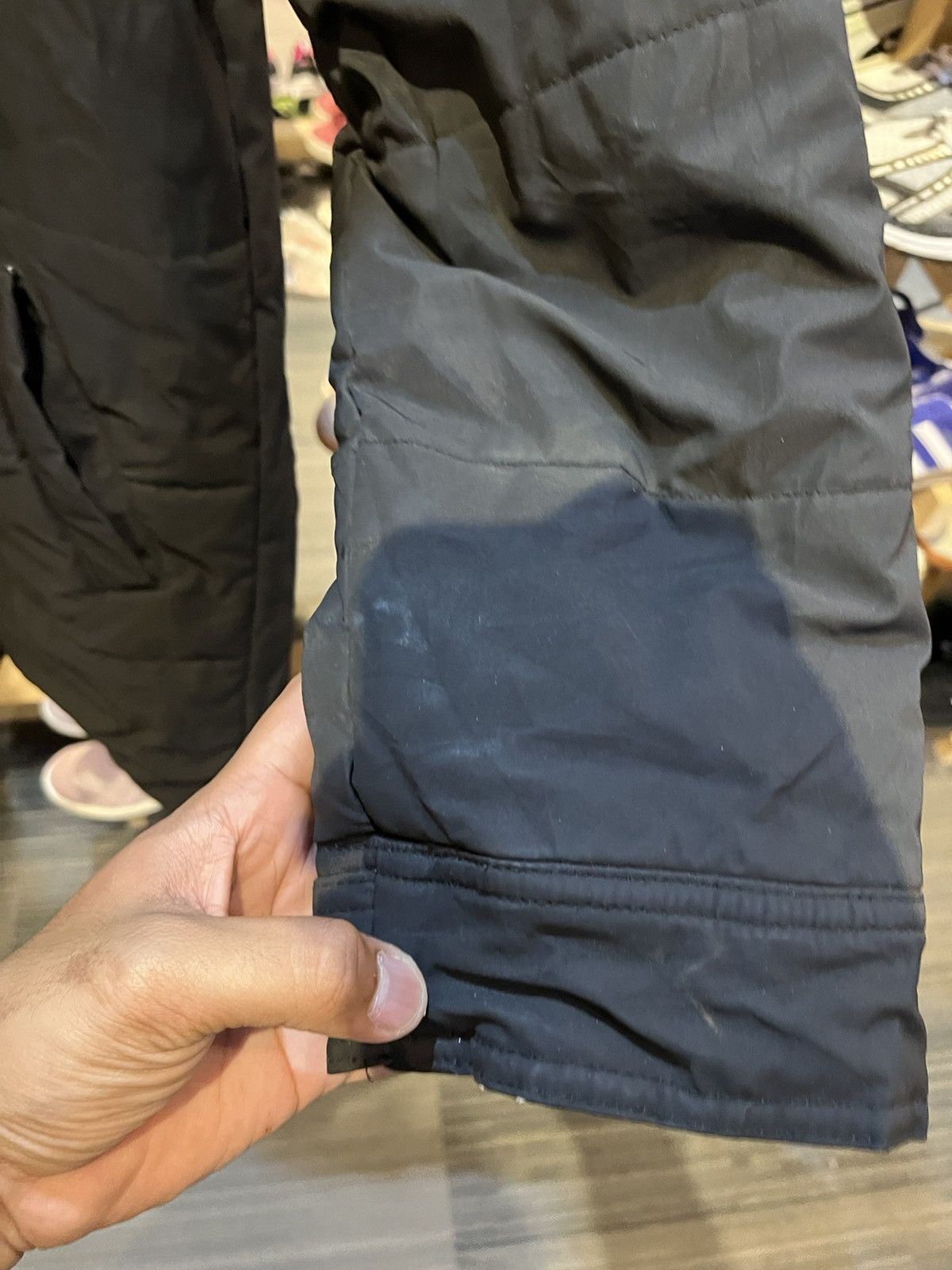 A.P.C. A.P.C. BLACK HOODED ZIPPER JACKET MADE IN FRANCE Size US S / EU 44-46 / 1 - 4 Thumbnail