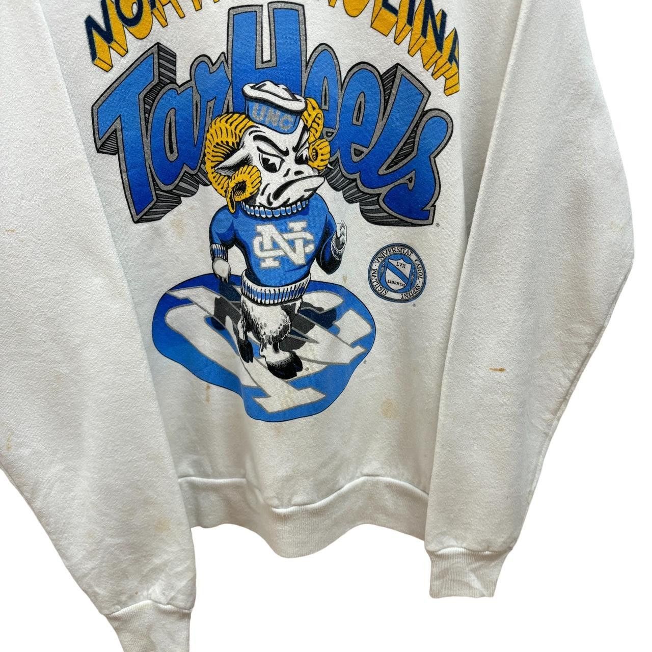 Vintage Vintage North. Carolina sweatshirt size: XL Size US XL / EU 56 / 4 - 3 Thumbnail