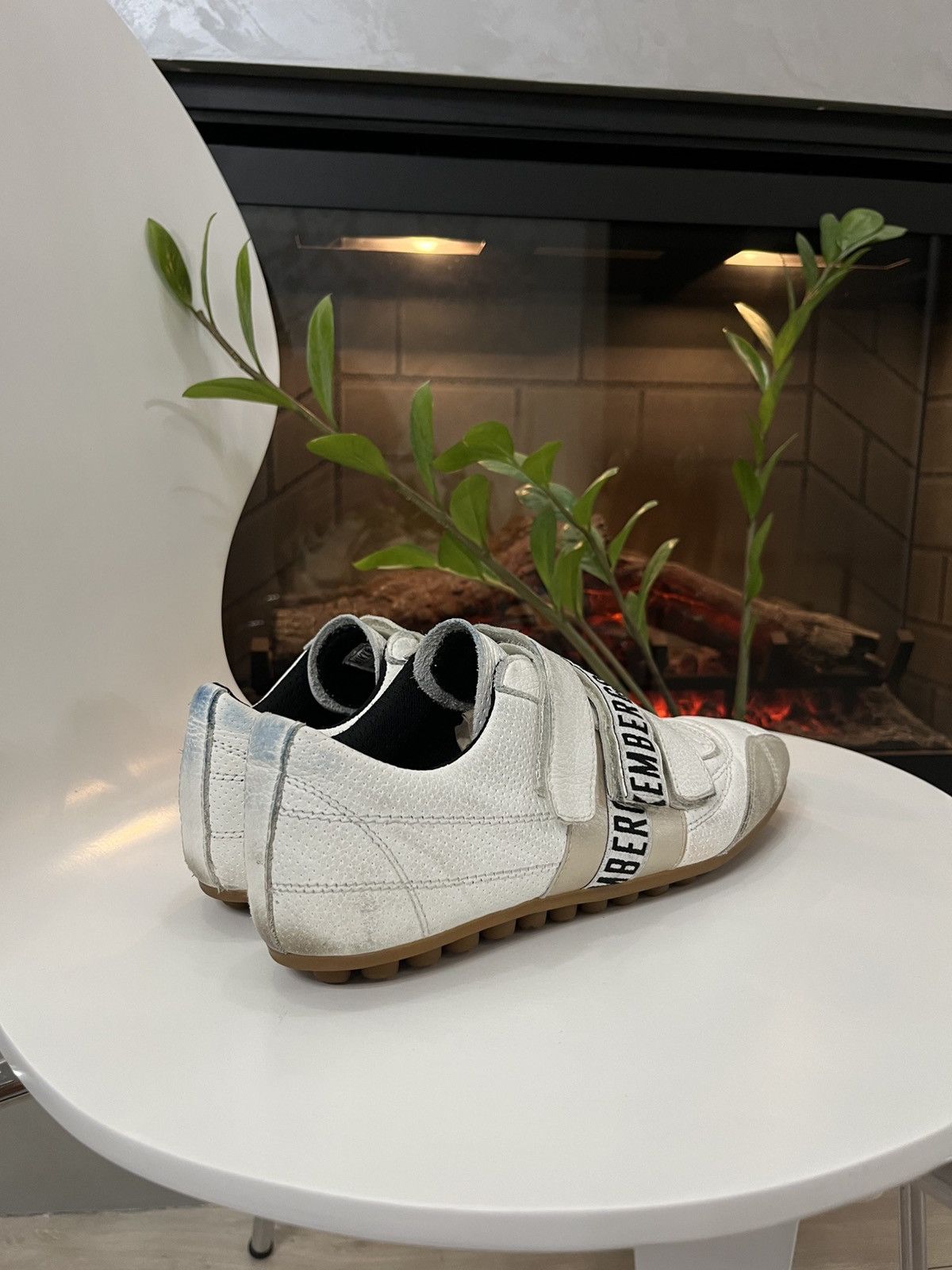 Dirk Bikkembergs 🔥Dirk Bikkembergs Sneakers 00's Soccer Boots Trainers Y2K Size US 6 / EU 39 - 5 Thumbnail