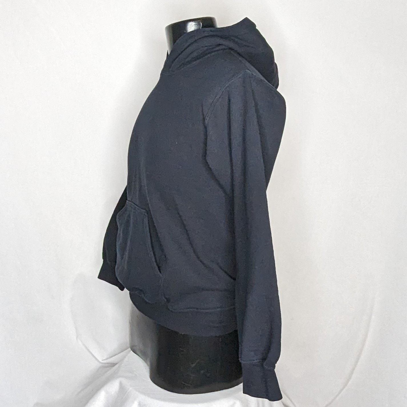 Gildan UBHA Men's Hoodie Pullover Hoodie for Men Black Small Size US S / EU 44-46 / 1 - 2 Thumbnail