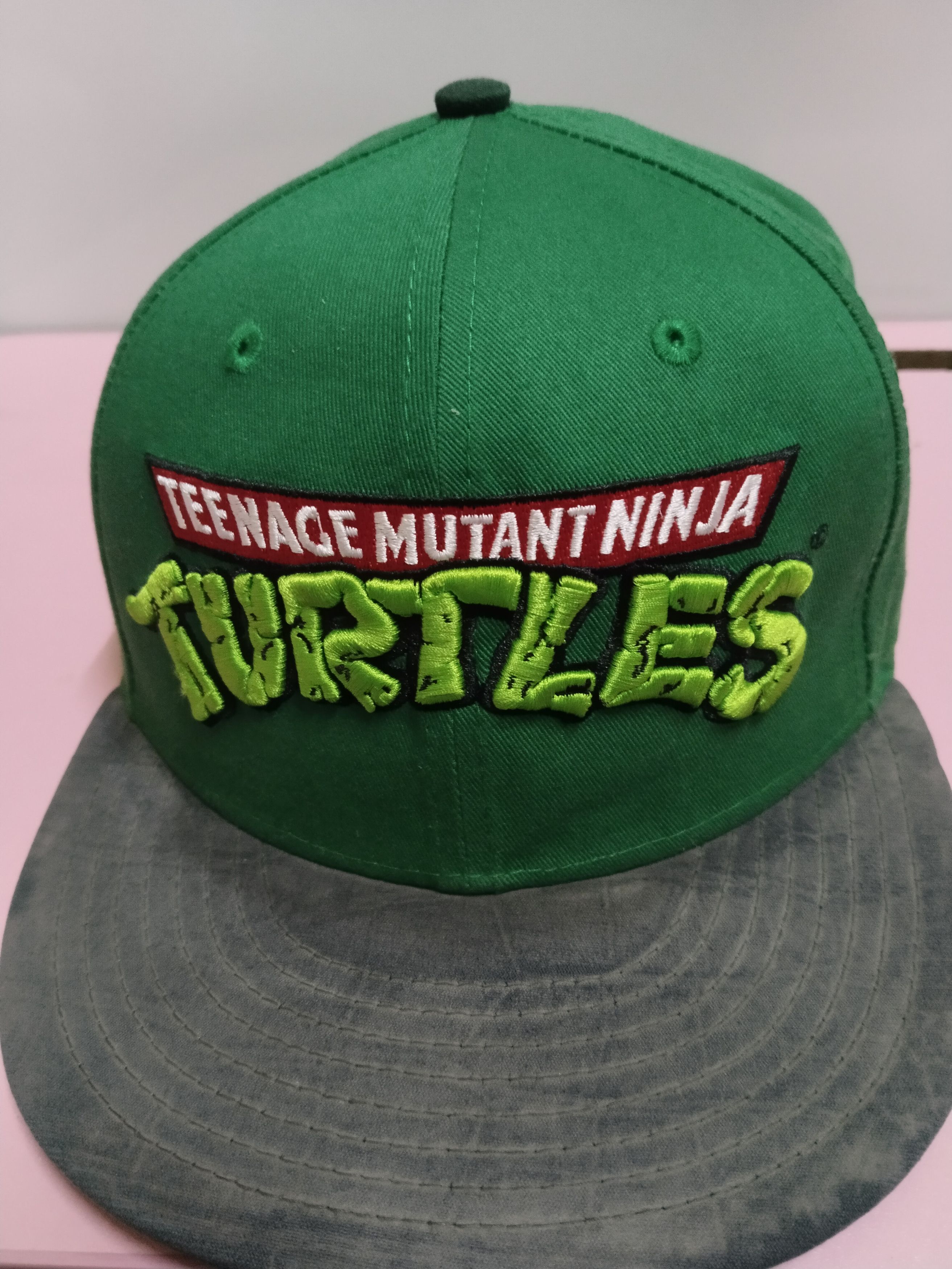 New Era RARE NINJA TURTLES MUTANT NEW ERA CAP Size ONE SIZE - 2 Thumbnail
