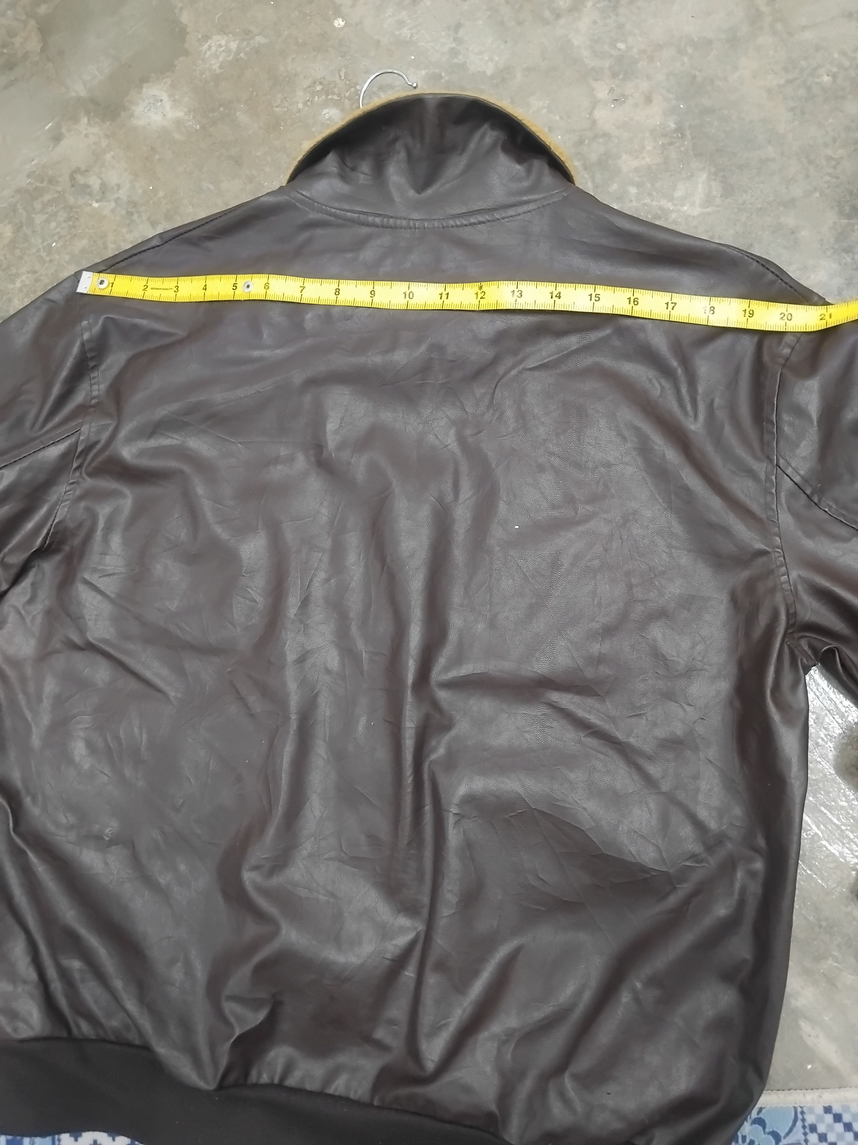 Japanese Brand 💥Top Gun paramount picture brown colour jacket Size US M / EU 48-50 / 2 - 8 Thumbnail