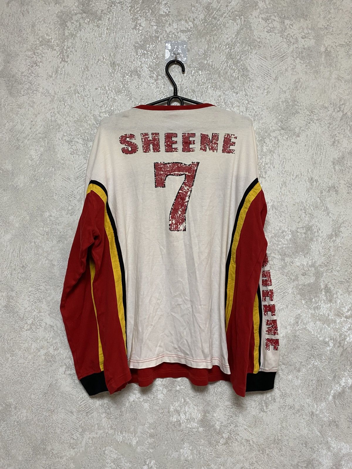 Other Very rare Barry Sheene Racing vintage sweatshirt Size US XXL / EU 58 / 5 - 6 Thumbnail