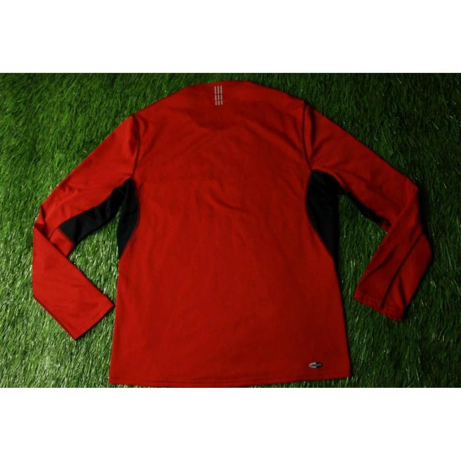 Adidas Adidas Shirt Mens M Red PERFORMANCE RESPONSE FORMOTION TRAINING men JERSEY ORIGINAL SIZE Size US M / EU 48-50 / 2 - 7 Thumbnail