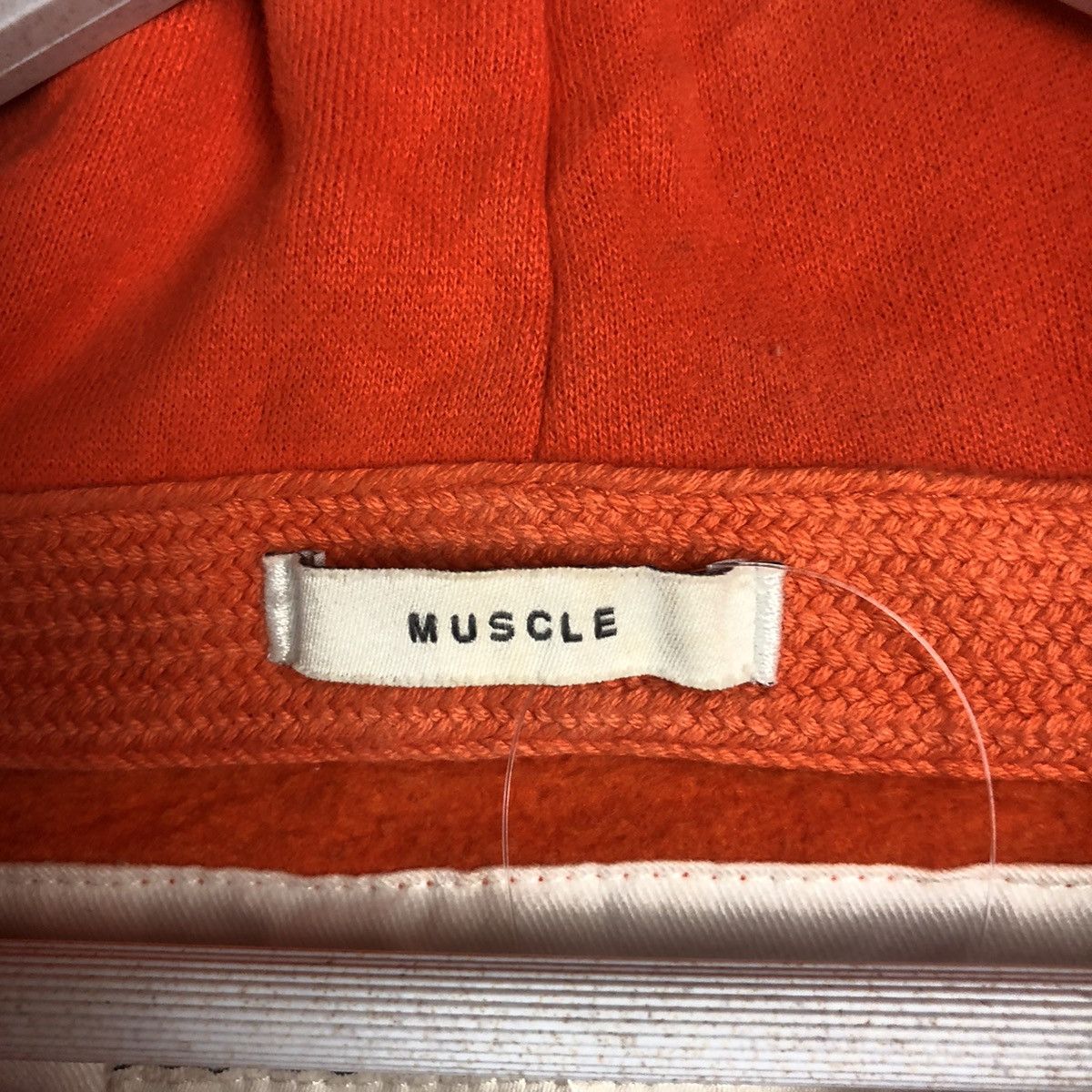 Abercrombie & Fitch Abercrombie Track & Field Orange Hoodie #A876 Size US M / EU 48-50 / 2 - 10 Thumbnail