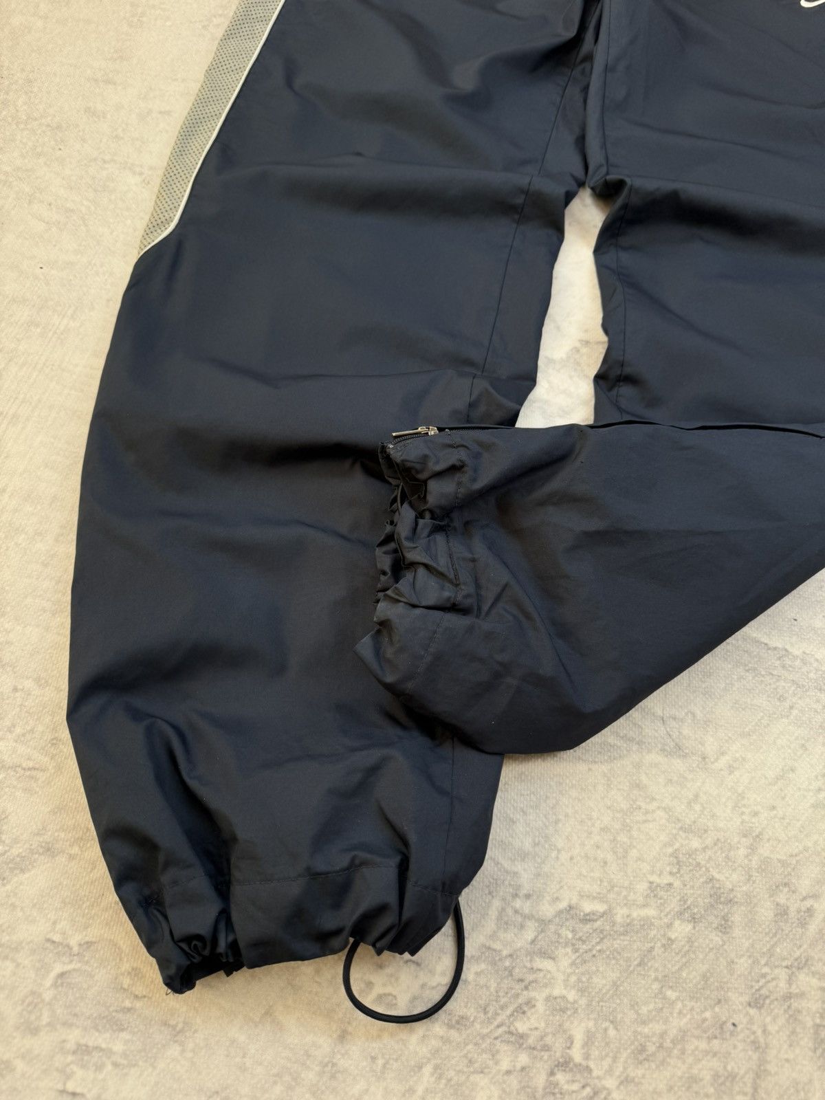 Nike × Vintage NIKE VINTAGE BASIC LOGO OVERSIZE BAGGY PANTS Size US 32 / EU 48 - 2 Thumbnail