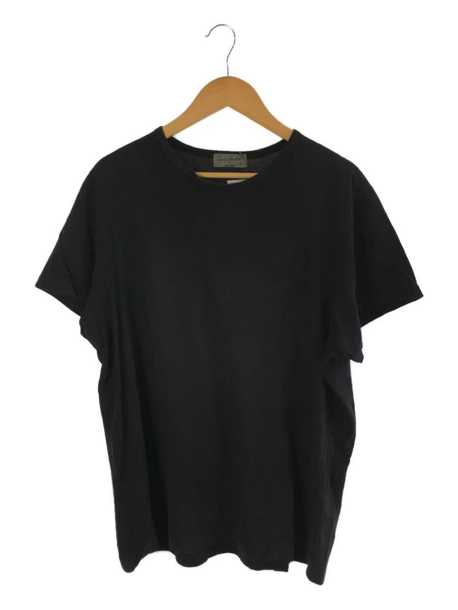 YOHJI YAMAMOTO cotton tee HK-T82-084