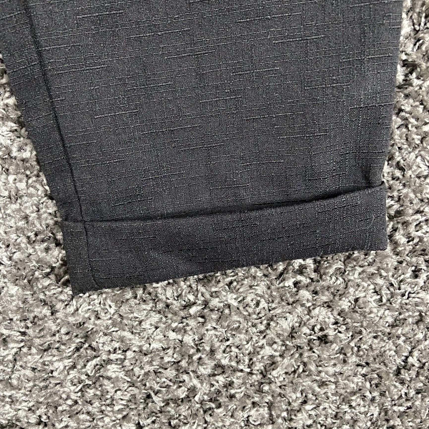 Vintage Bohme Dress Pants Women M Blue Dress Pants Womens Size 32" / US 10 / IT 46 - 2 Thumbnail