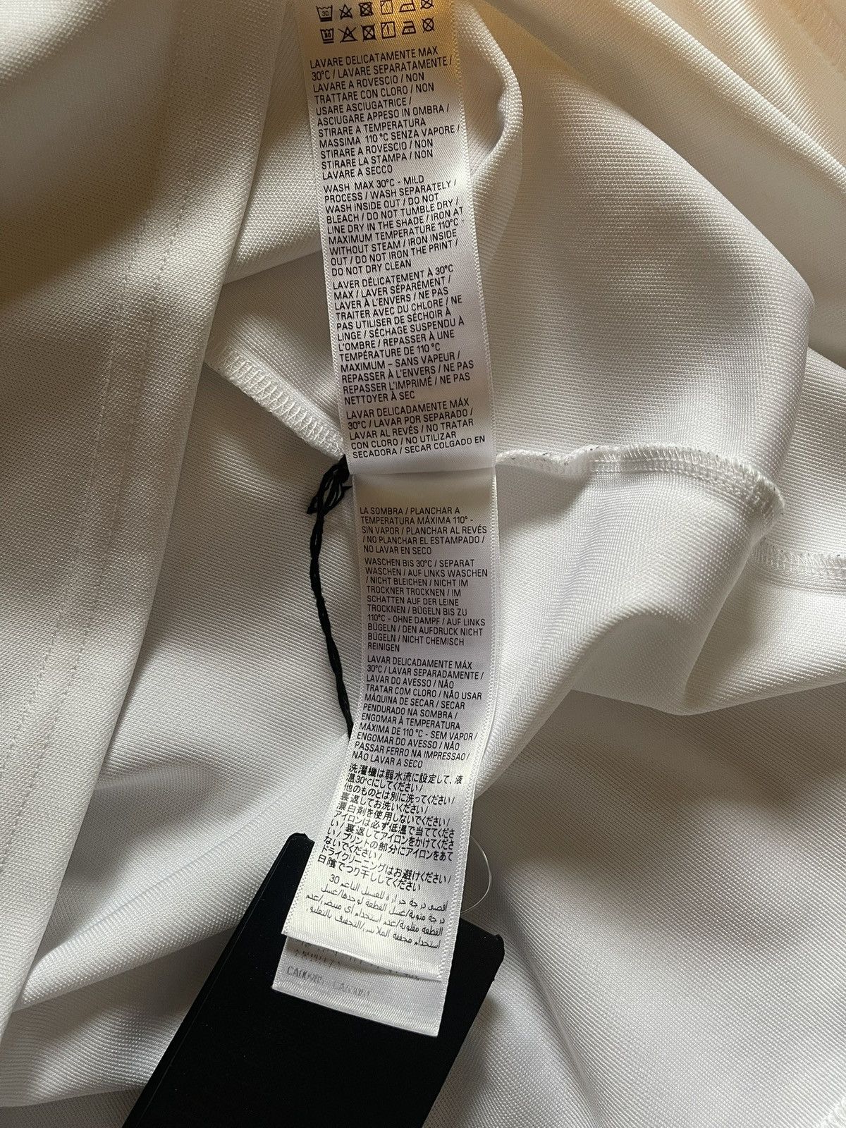 Balenciaga 3B Sport Logo Ski Jersey Size US M / EU 48-50 / 2 - 8 Thumbnail