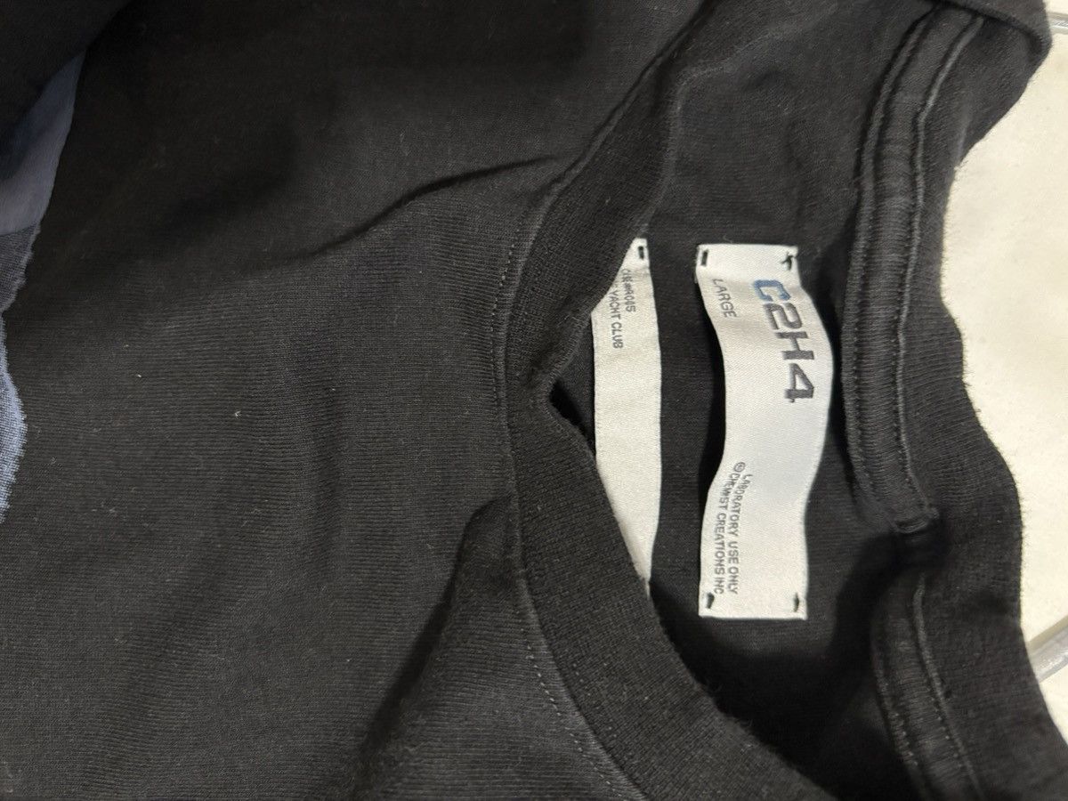 C2H4 C2H4 logo tee Size US L / EU 52-54 / 3 - 4 Thumbnail