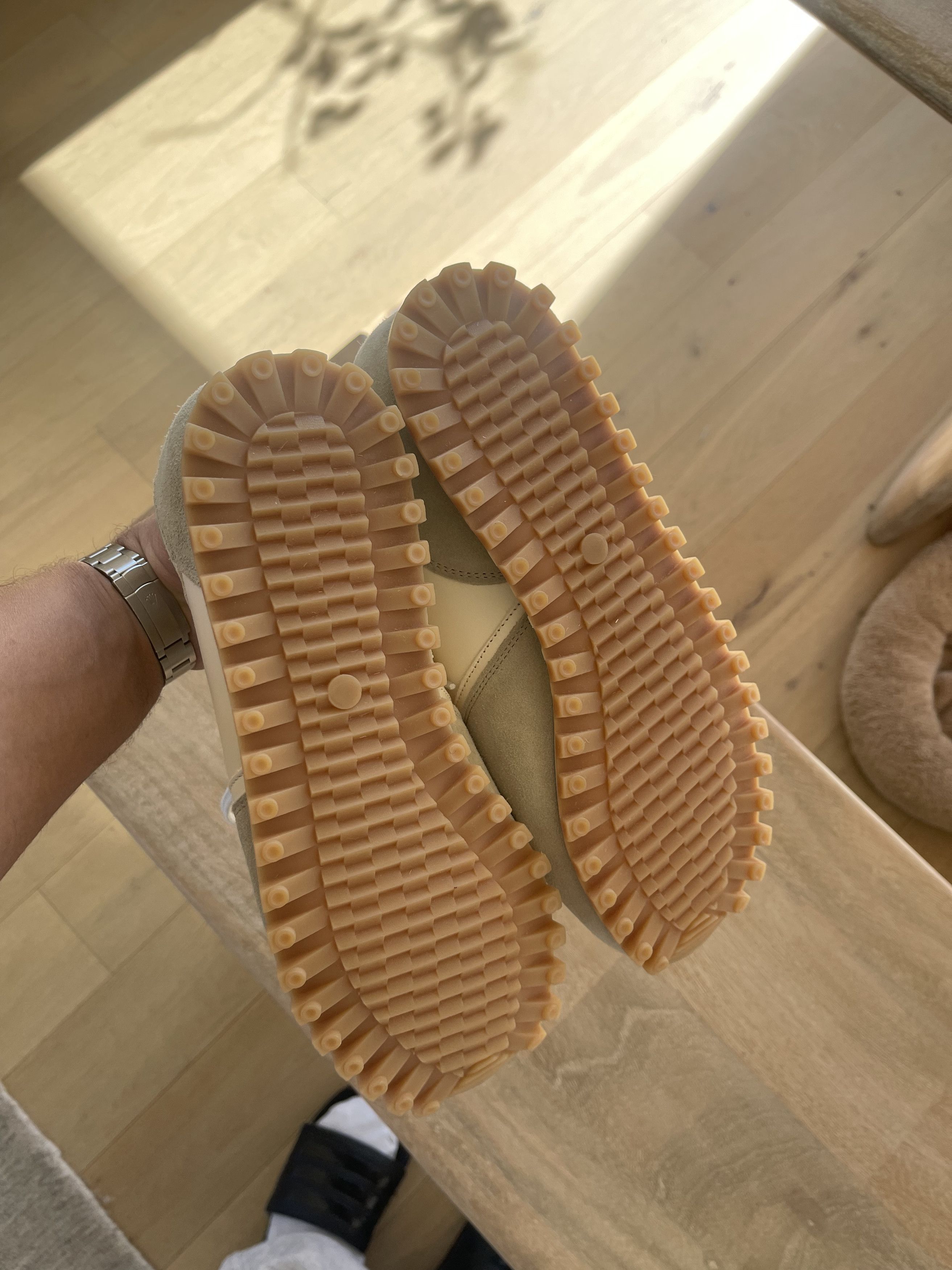 Marathon Trail Sneaker