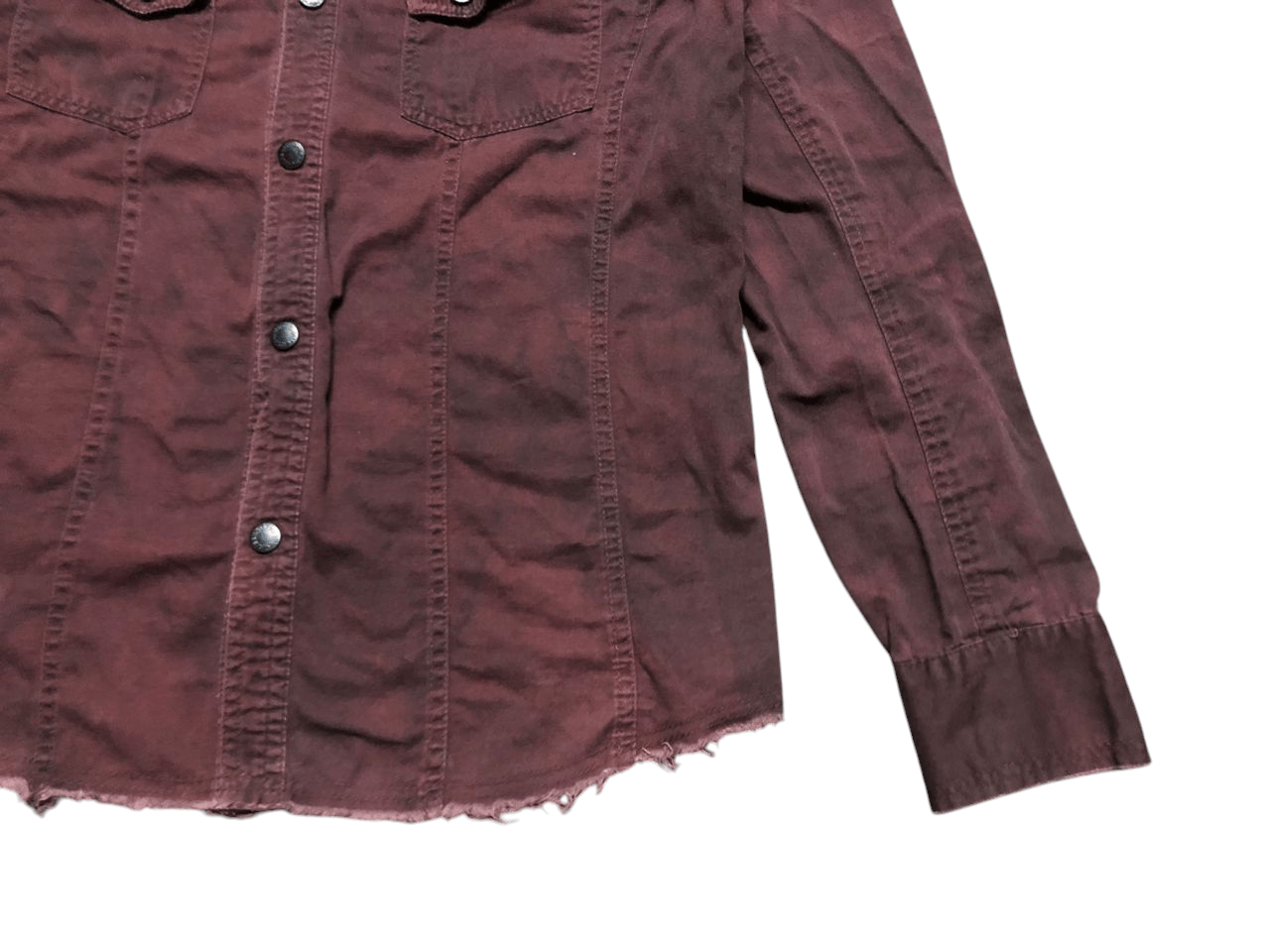 In The Attic In The Attic History & Country Snap Button Shirt Size US M / EU 48-50 / 2 - 6 Thumbnail