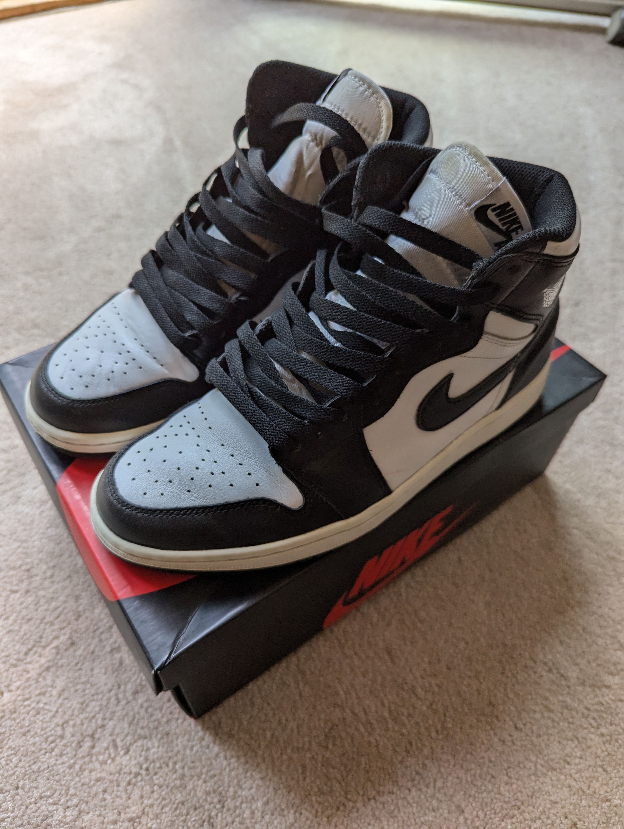 Nike Nike Air Jordan 1 Retro High OG 