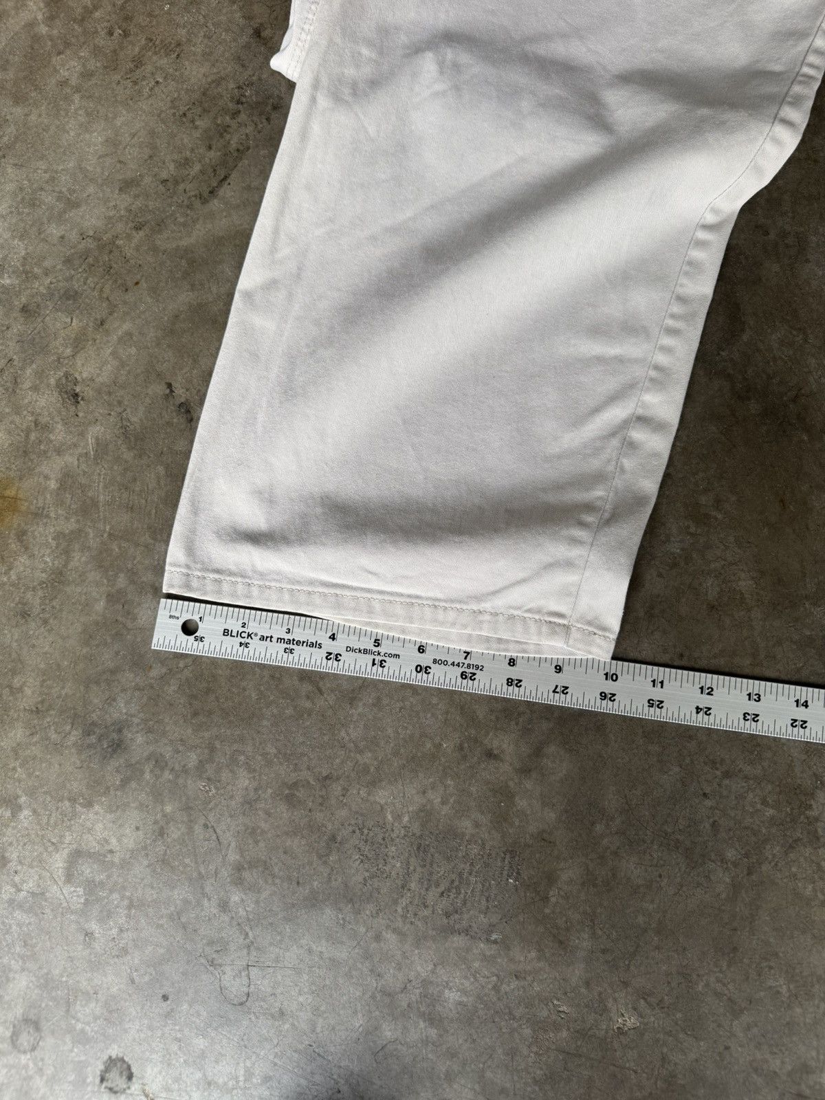 Levi's × Vintage Vintage 90’s/Y2K Silvertab Levi’s Baggy Skater Pants Size US 34 / EU 50 - 6 Thumbnail