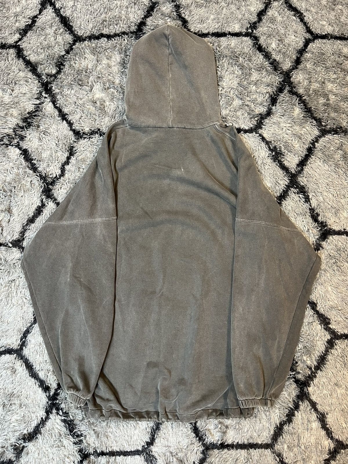 Balenciaga Balenciaga FW18 Europa! Hoodie | L Size US L / EU 52-54 / 3 - 5 Thumbnail