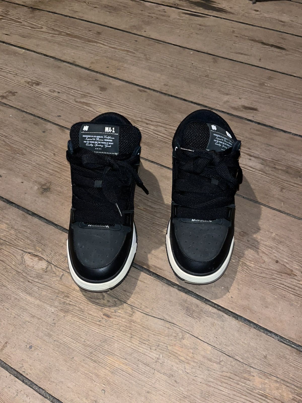 Amiri Amiri MA-1 Size US 9 / EU 42 - 2 Thumbnail