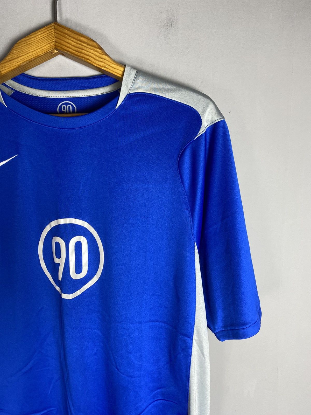 Nike Vintage Nike 90 tee T-shirt Size US L / EU 52-54 / 3 - 3 Thumbnail