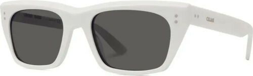 Celine CELINE CL40060i 25A 53mm Rectangle Unisex Sunglasses Size ONE SIZE - 2 Thumbnail