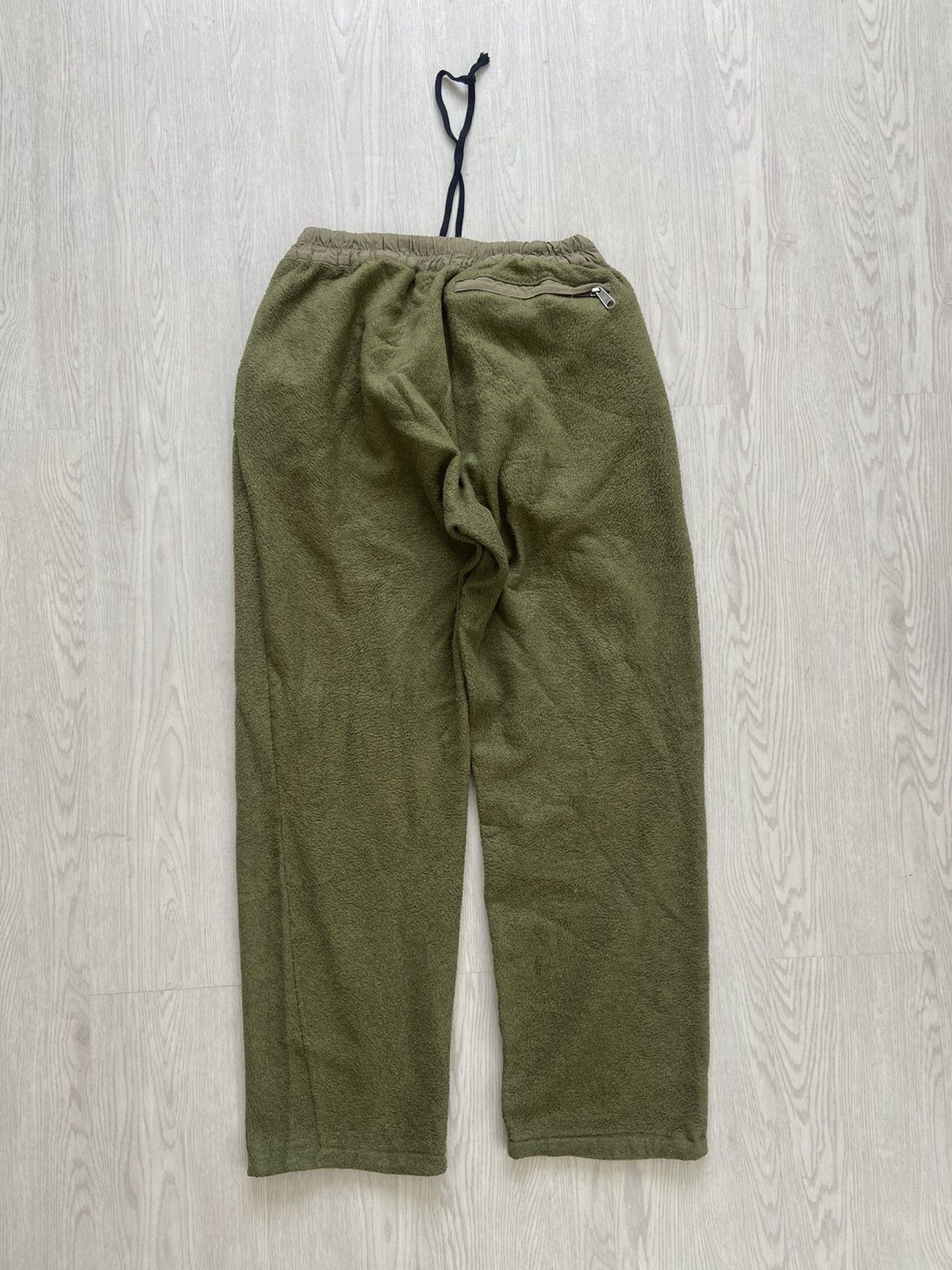 The North Face × The North Face Purple Label Vintage 1980’s The North Face Fleece Moutain Pants Size US 30 / EU 46 - 4 Thumbnail