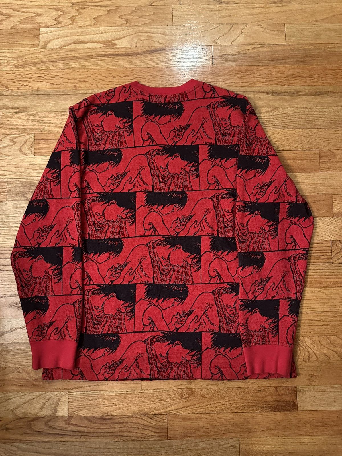 Supreme Supreme AKIRA Syringe Jacquard | Grailed