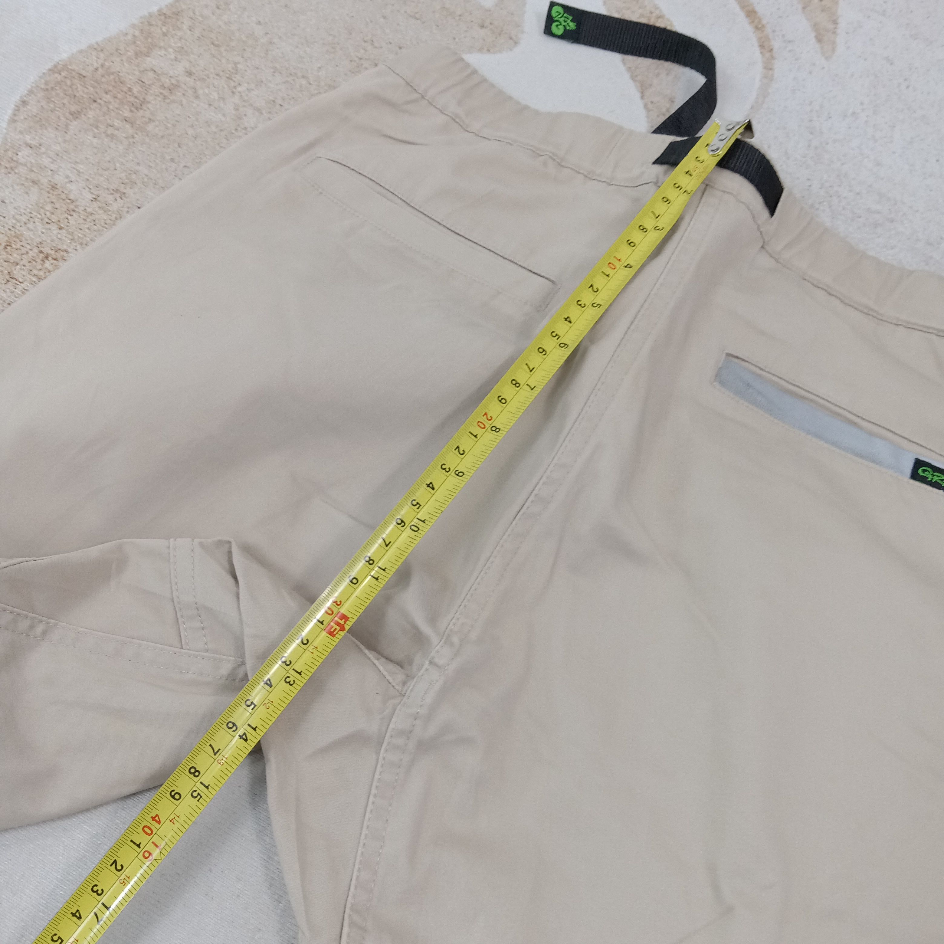 Gramicci Beams X Gramicci Outdoor Pants C265N22 Size US 30 / EU 46 - 10 Thumbnail