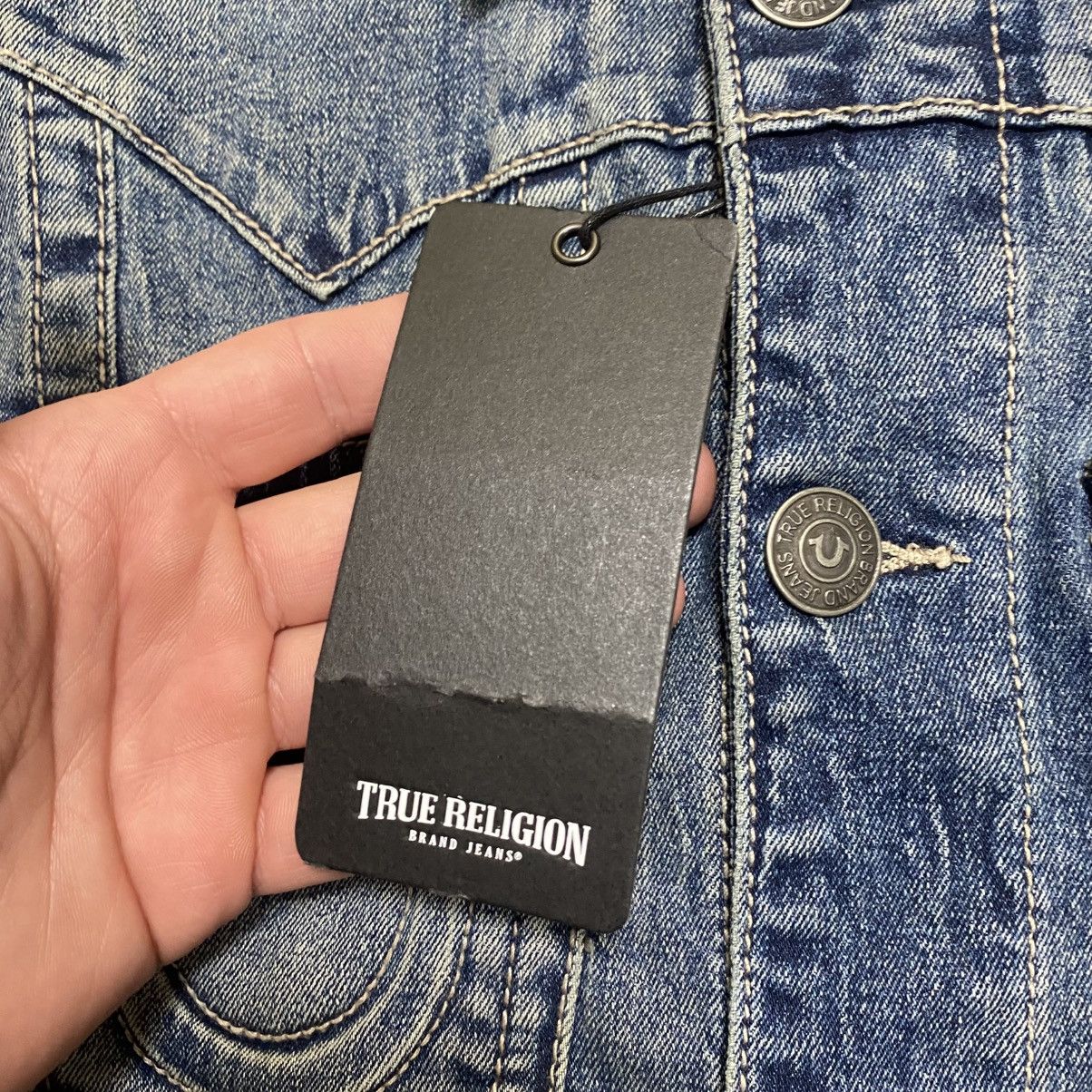 True Religion True religion Jean jacket Size US S / EU 44-46 / 1 - 11 Thumbnail