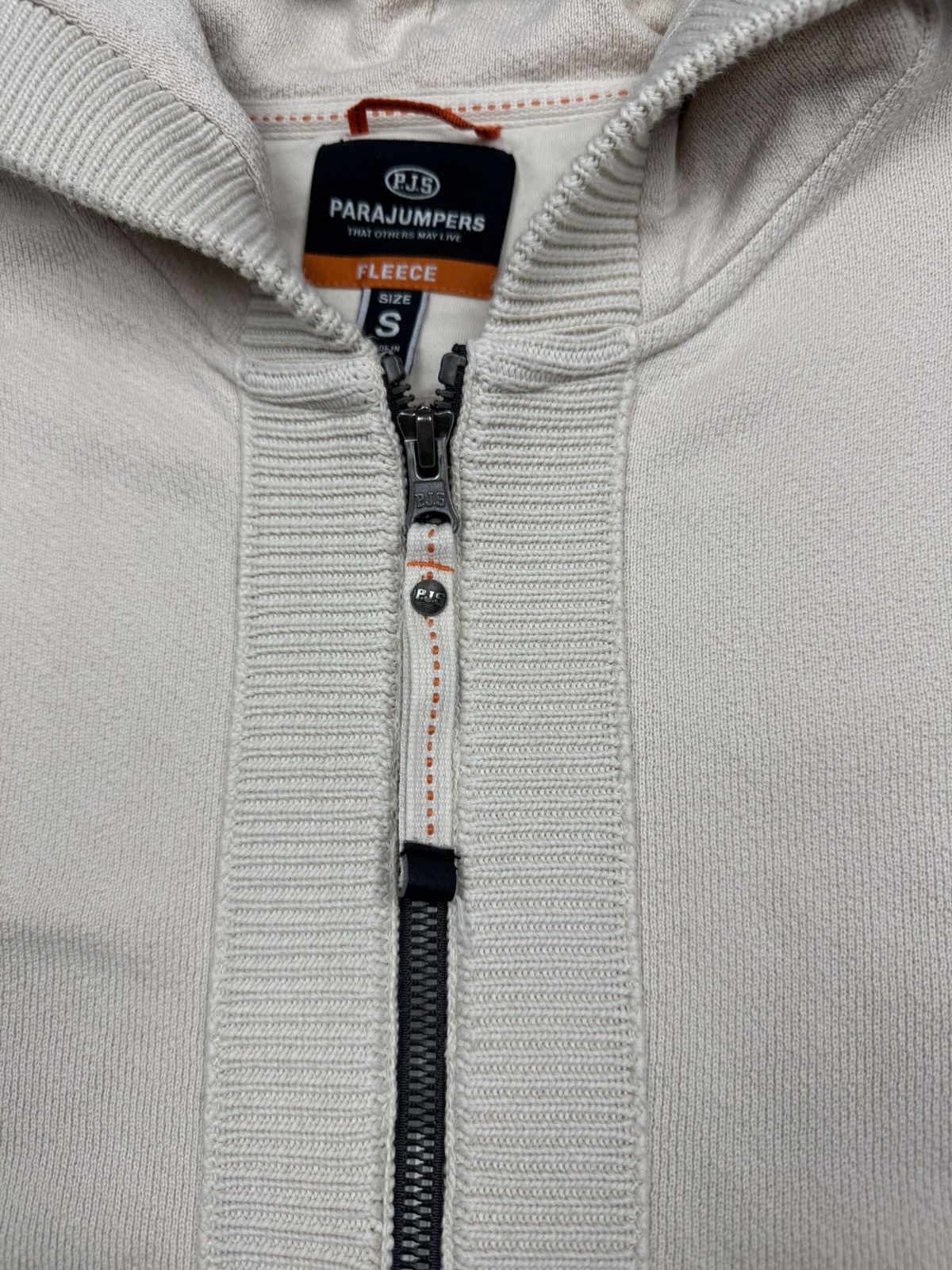 Parajumpers Parajampers Knit Men's Zip Hoodie Size US M / EU 48-50 / 2 - 6 Thumbnail