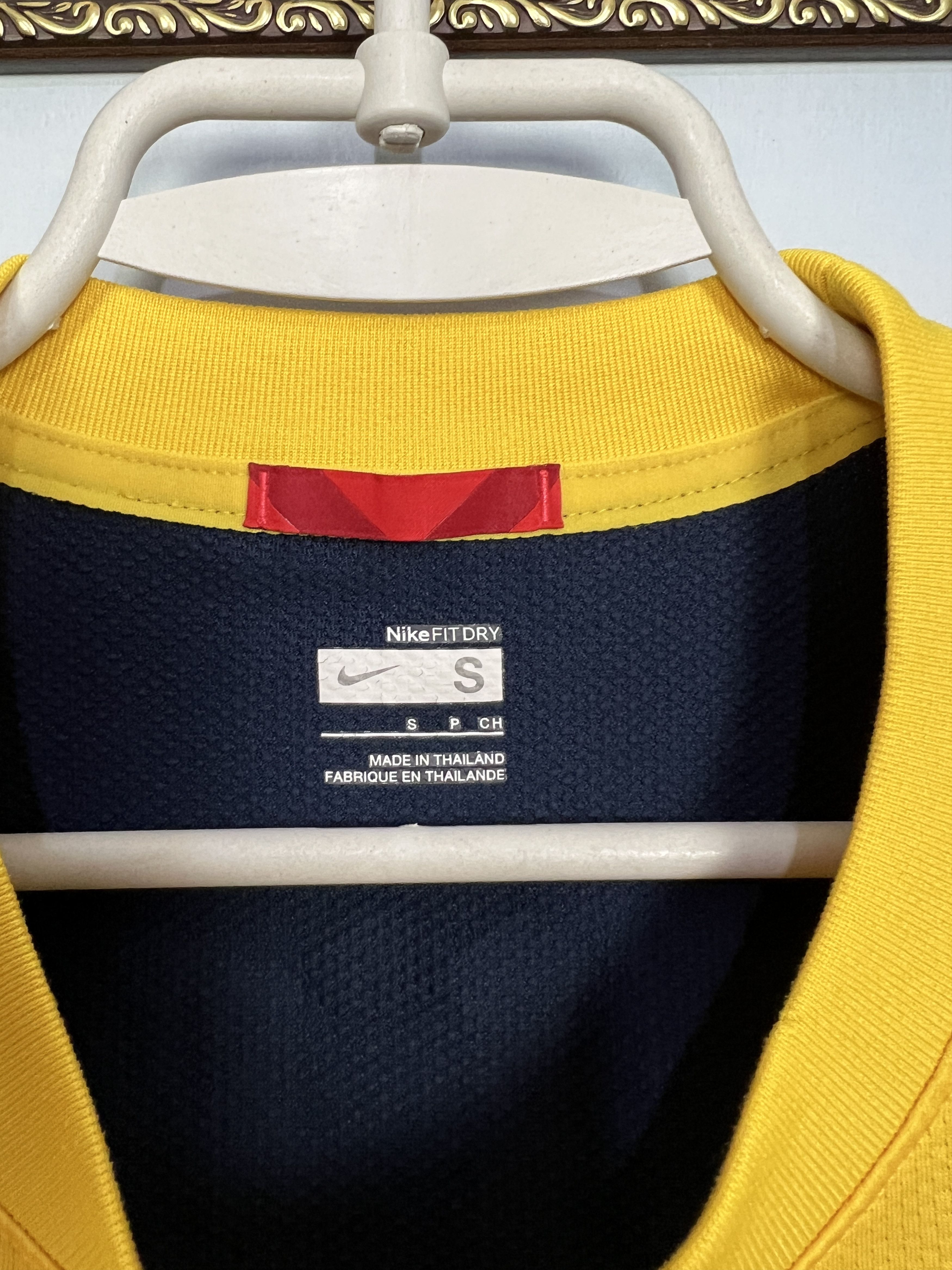Nike Club America Home football shirt 2009 Soccer Nike Jersey Size US S / EU 44-46 / 1 - 8 Thumbnail