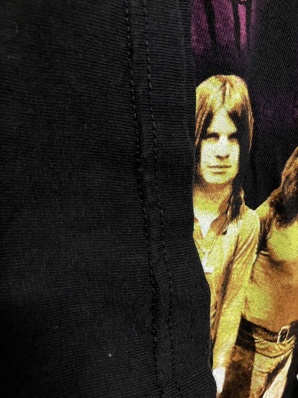 Band Tees Vintage 1999 Black Sabbath Ozzy Osbourne Reunion Tour Shirt Size US XXL / EU 58 / 5 - 4 Thumbnail
