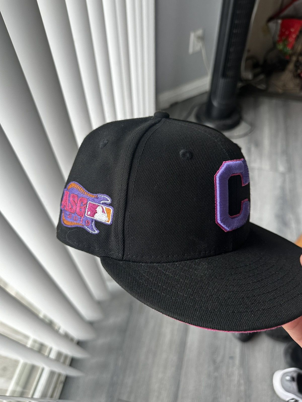 Kid Cudi × MLB × New Era Kid cudi inspired hat from hatclub aux club pack in size 7 Size 30 - 2 Thumbnail