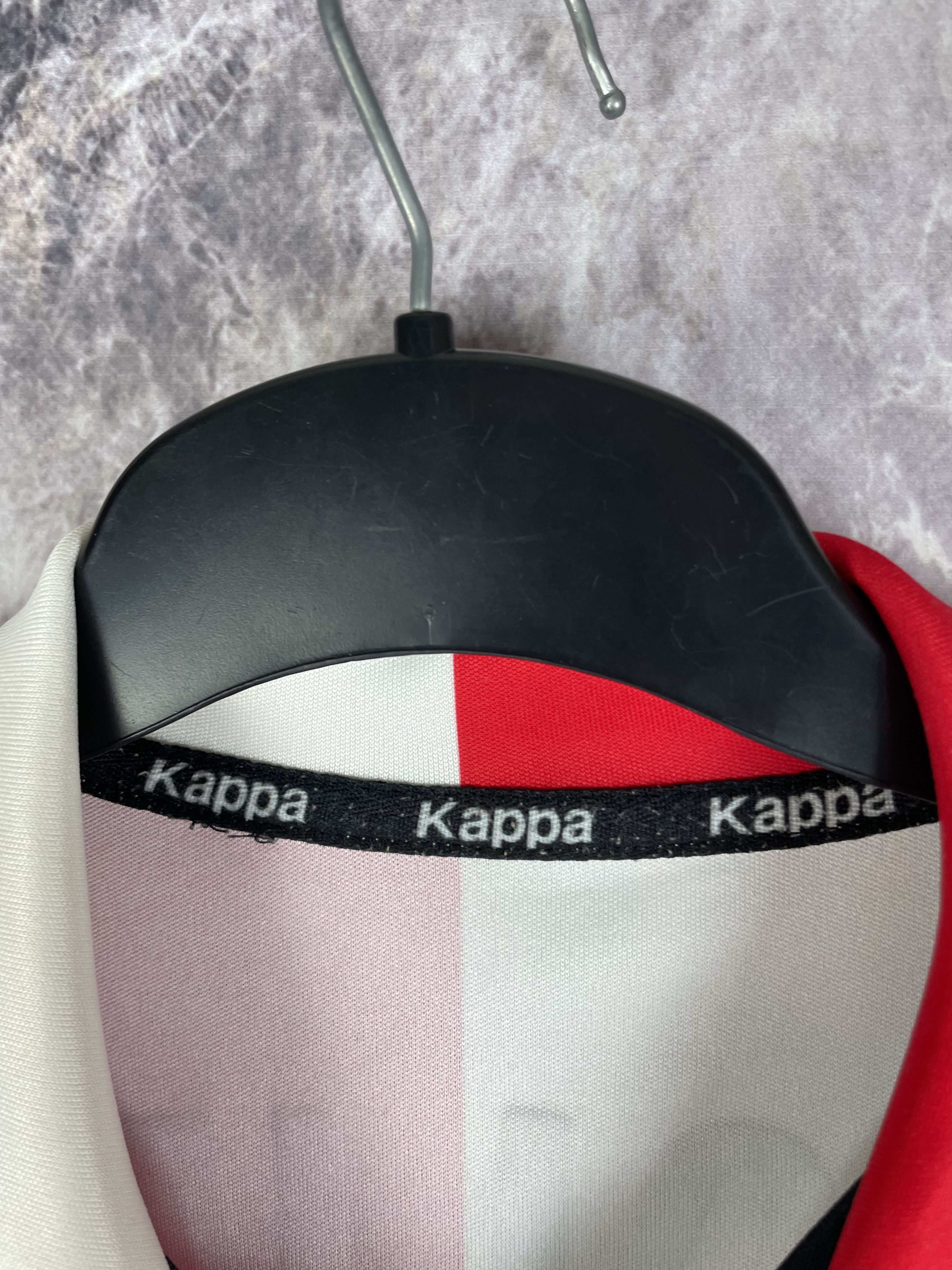 Kappa 90’s Kappa Feyenoord vintage soccer jersey Size US S / EU 44-46 / 1 - 4 Thumbnail