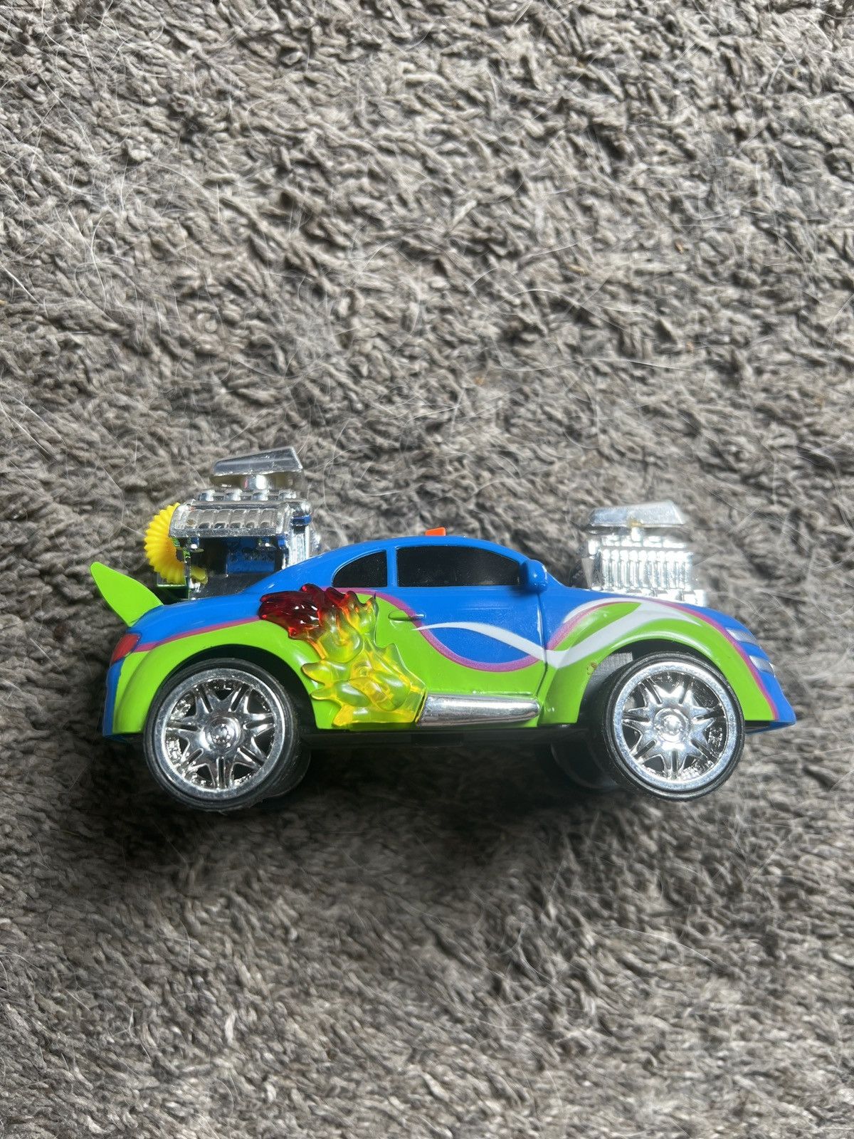 Hypebeast Toy State Industrial Road Rippers Muscle Rod Electronic Car Size ONE SIZE - 4 Thumbnail