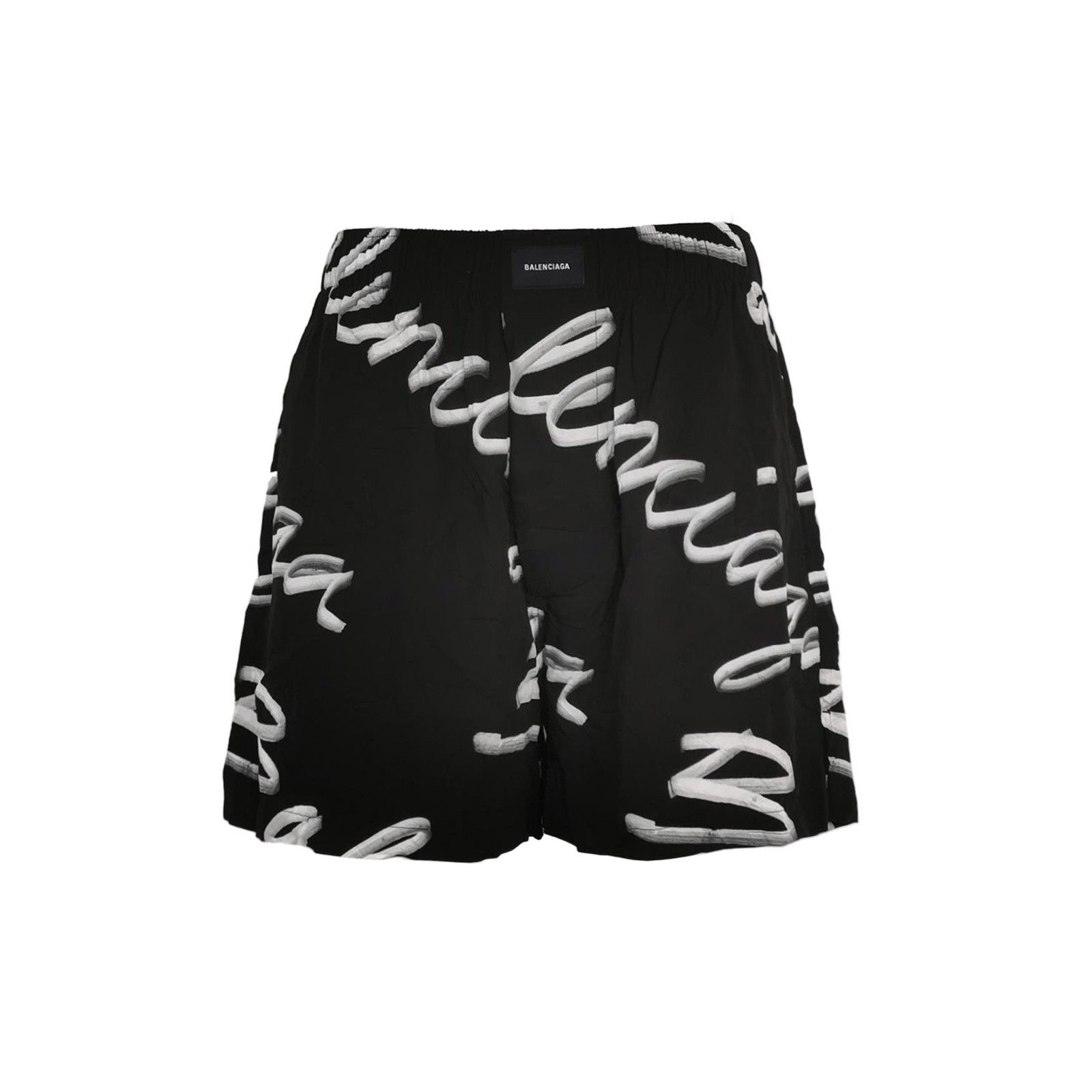 Balenciaga Balenciaga Women 34 Shorts Size 34" / US 12 / IT 48 - 1 Thumbnail